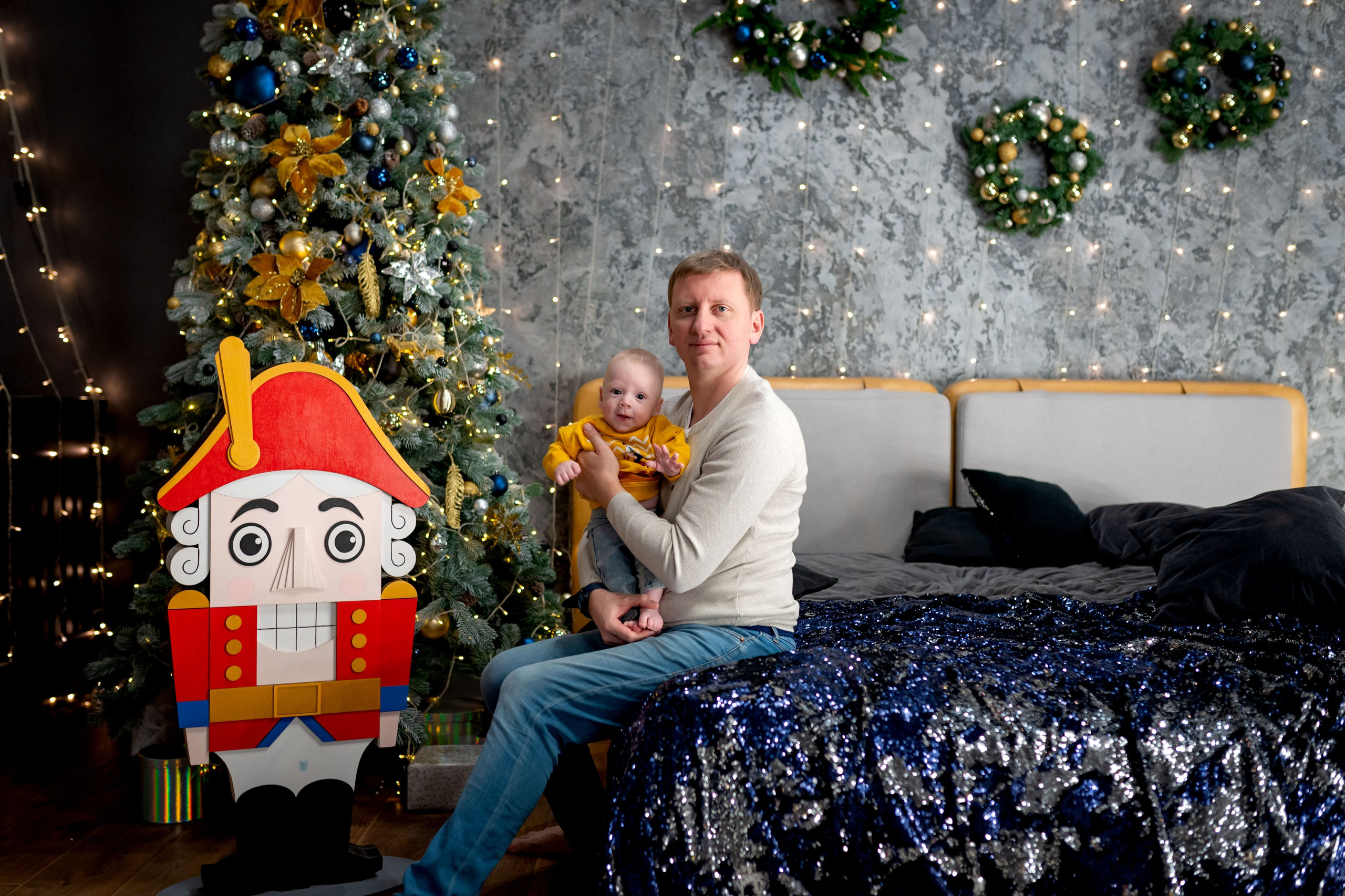 Семья. Детский и семейный фотограф в Екатеринбурге. Студия «Сюжеты»