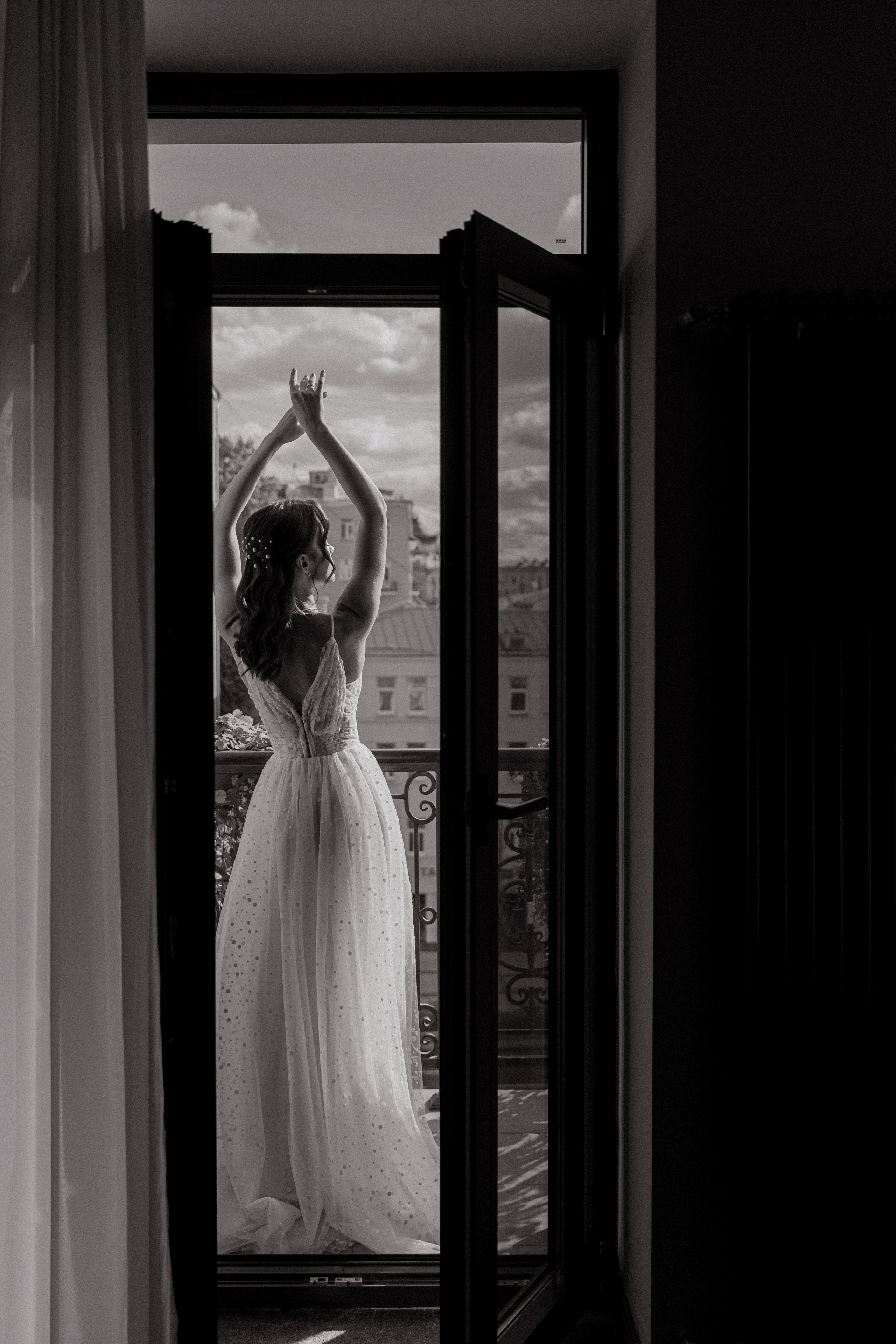 Александр и Дарья. Фото l Ретушь l Контент в Москве. Папина Марина