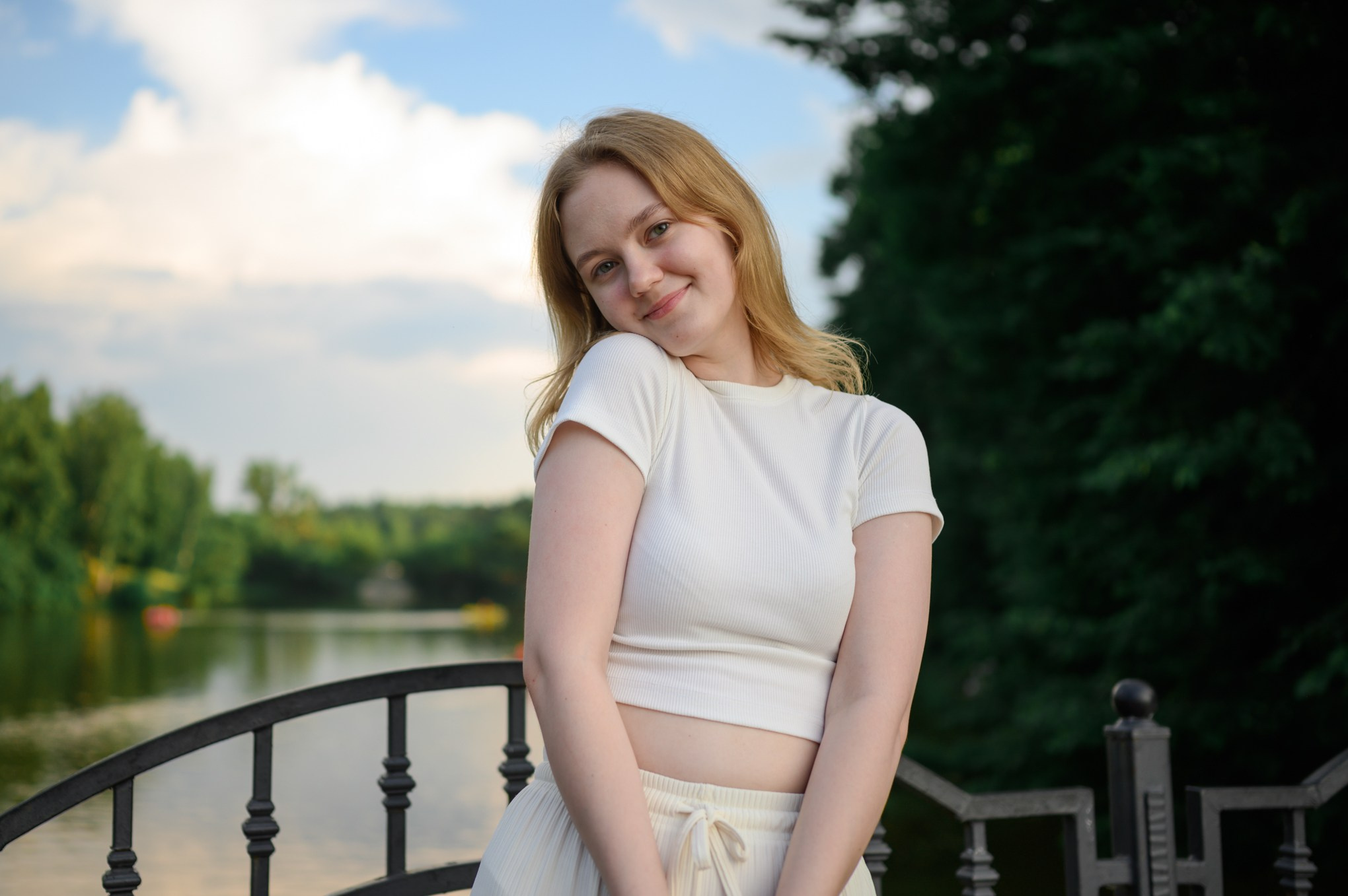 Портреты. Фотограф в Москве