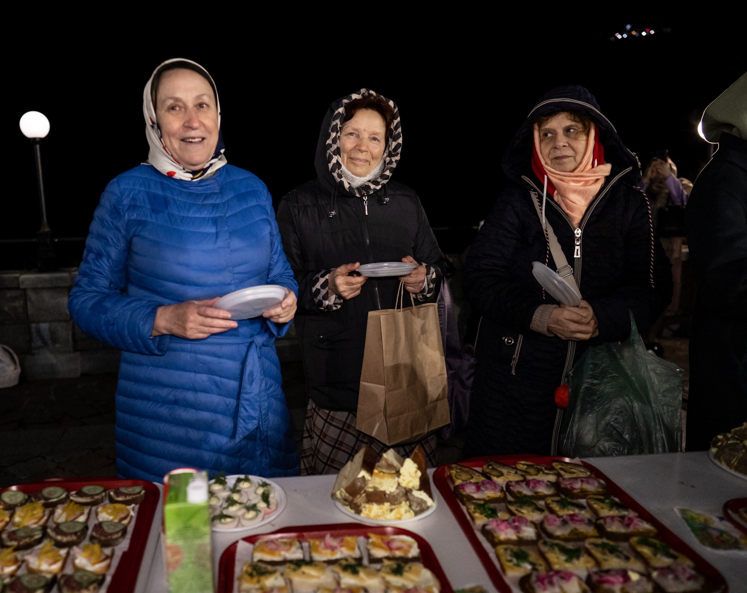 Престольный праздник в храме Воскресения Христова (Форосская церковь). Церковный фотограф Севастополь