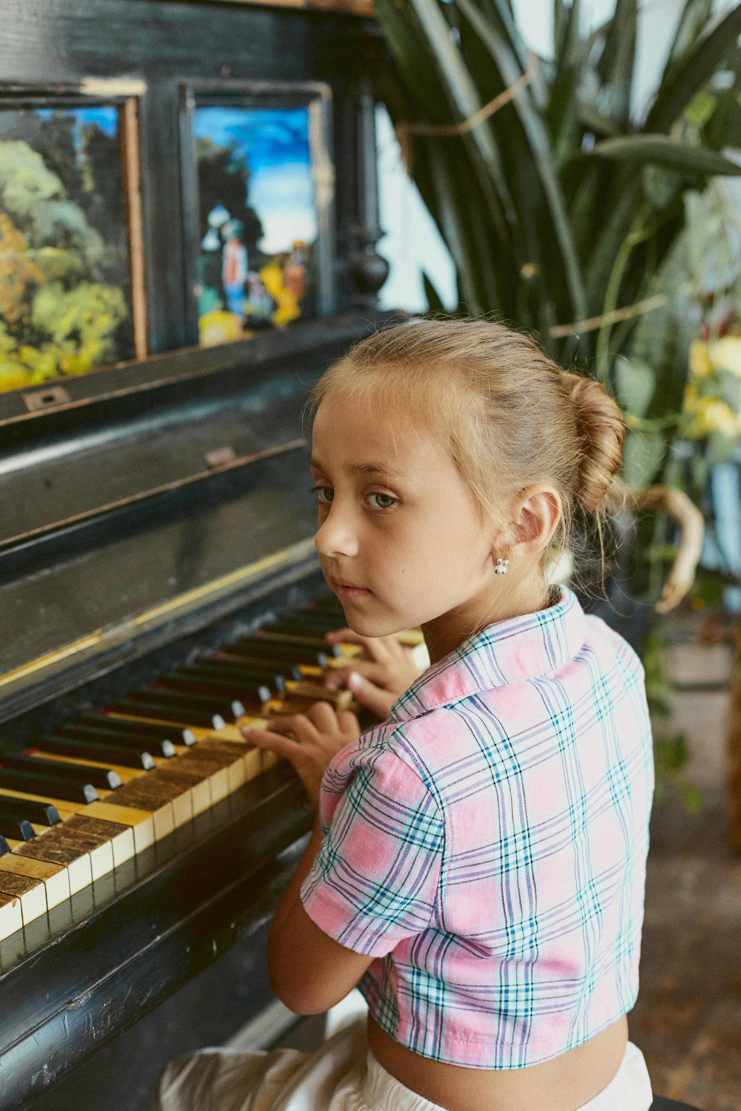 RETRO. Efimova Model Agency