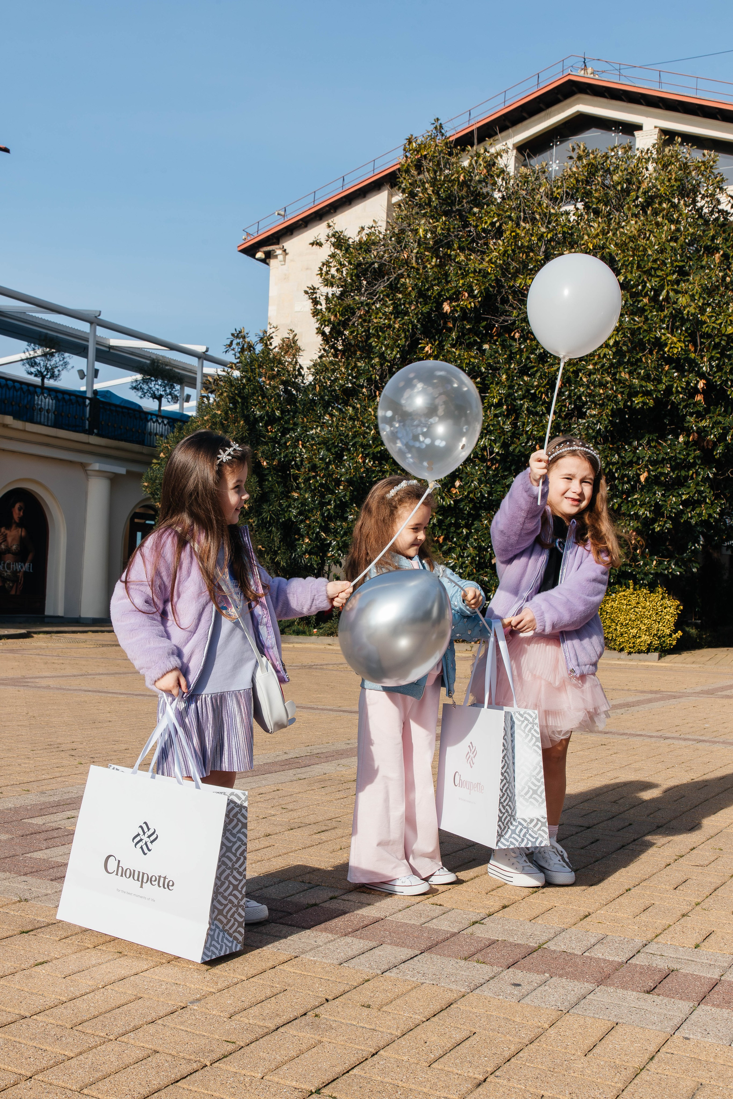 Рекламная съемка Choupette. Efimova Model Agency