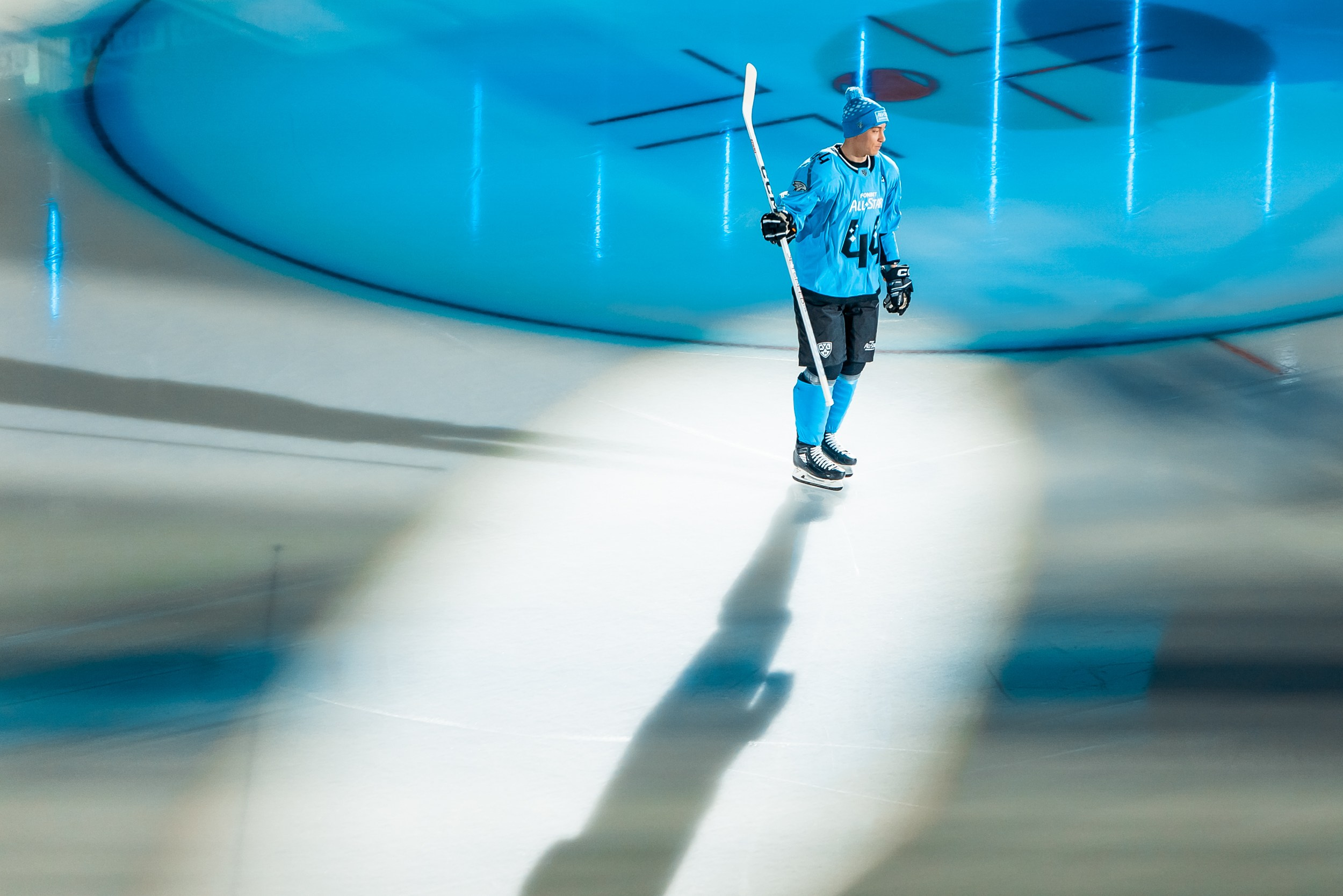 KHL All-Star 2025. Репортажный фотограф в Сочи Дмитрий Ветринский