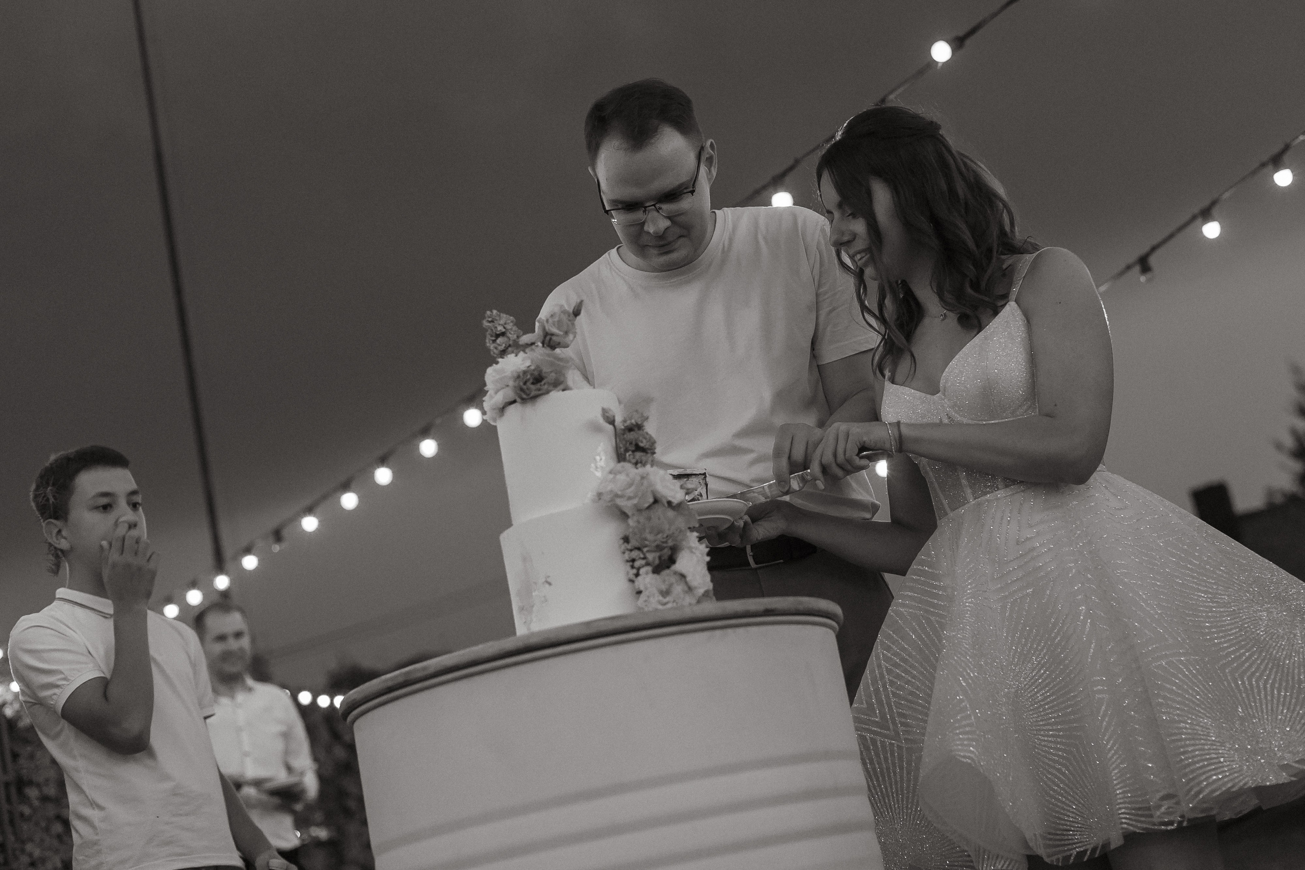 Backstage. Свадебный фотограф Колесников Антон