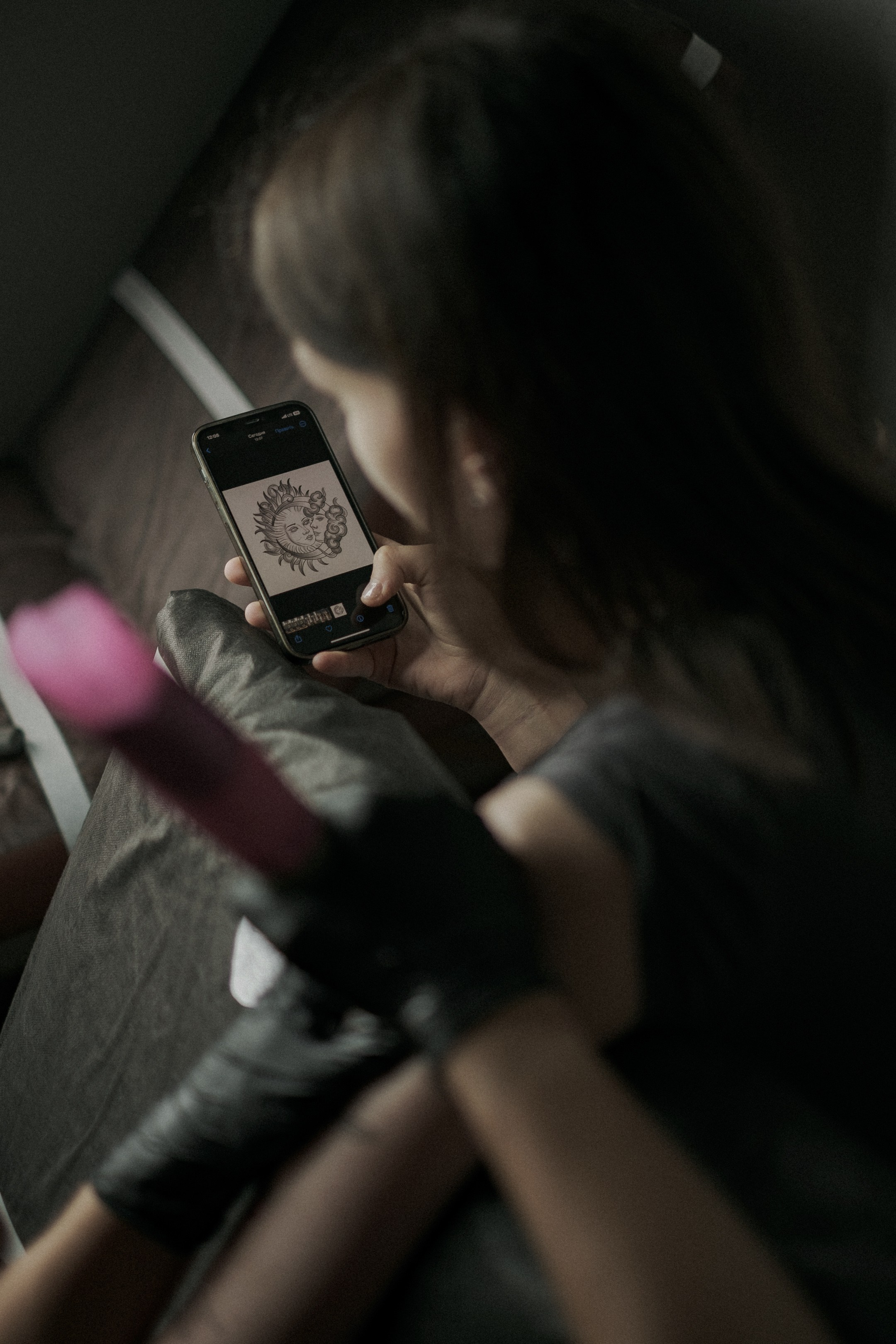 Контент-съемки