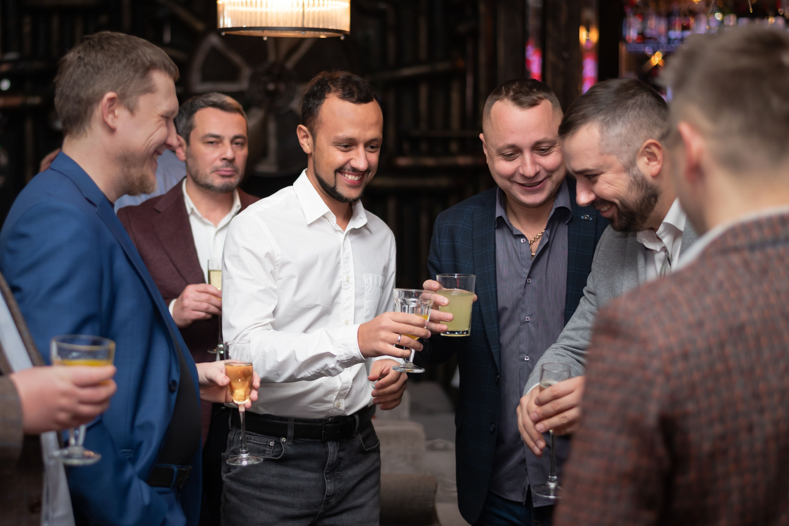 Новогодний авиакорпоратив. Event photographer from Moscow