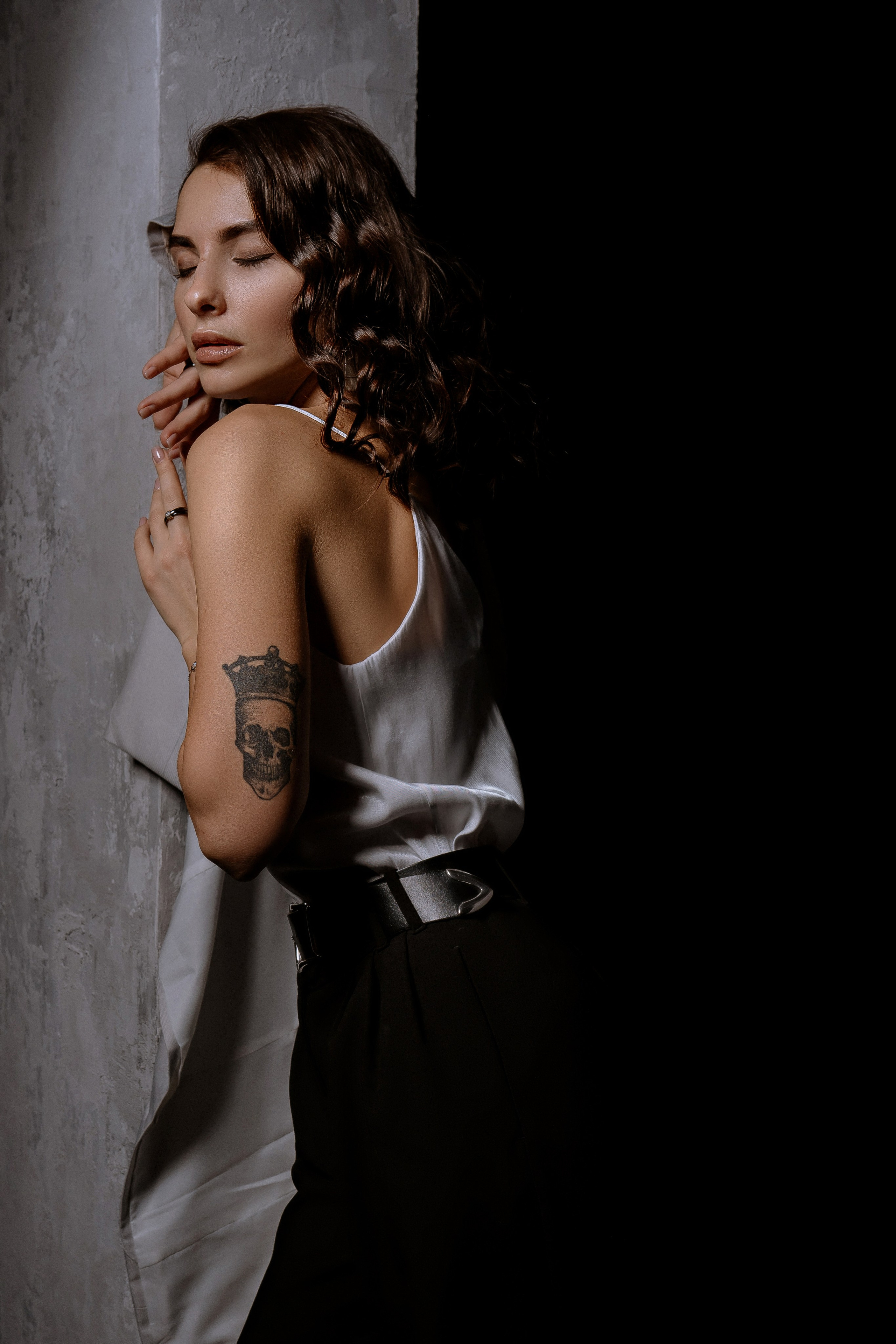 Индивидуальные женские. Андрейко Надежда