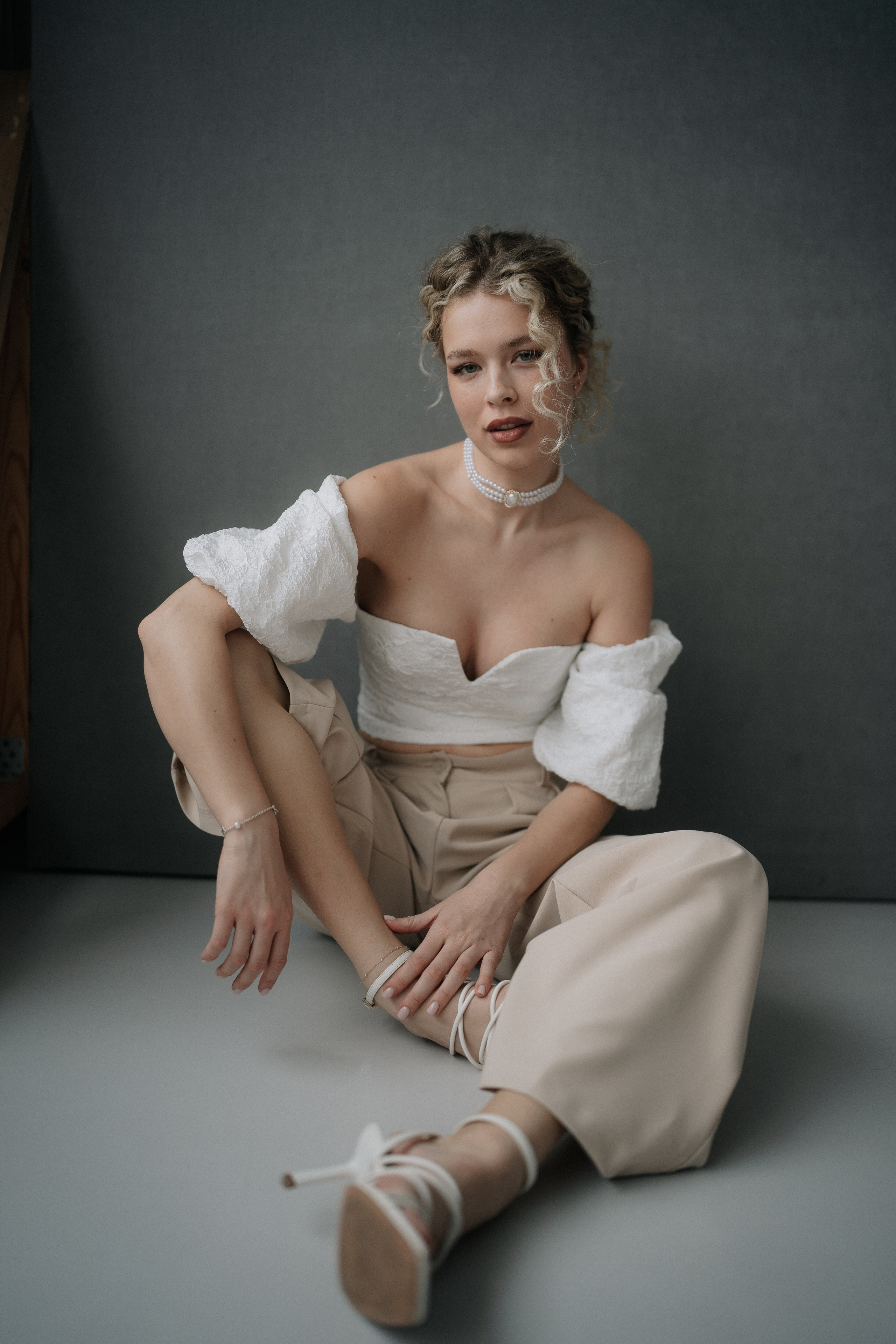 Индивидуальные женские. Андрейко Надежда