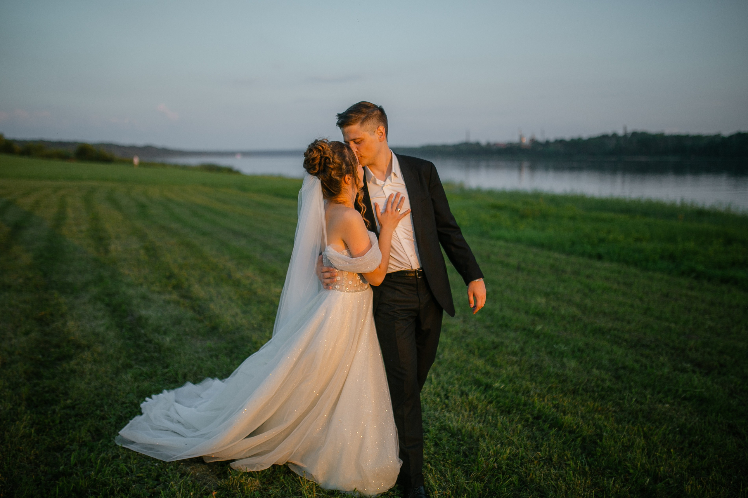 Владимир и Лизавета. Свадебный фотограф Владимир Воронин