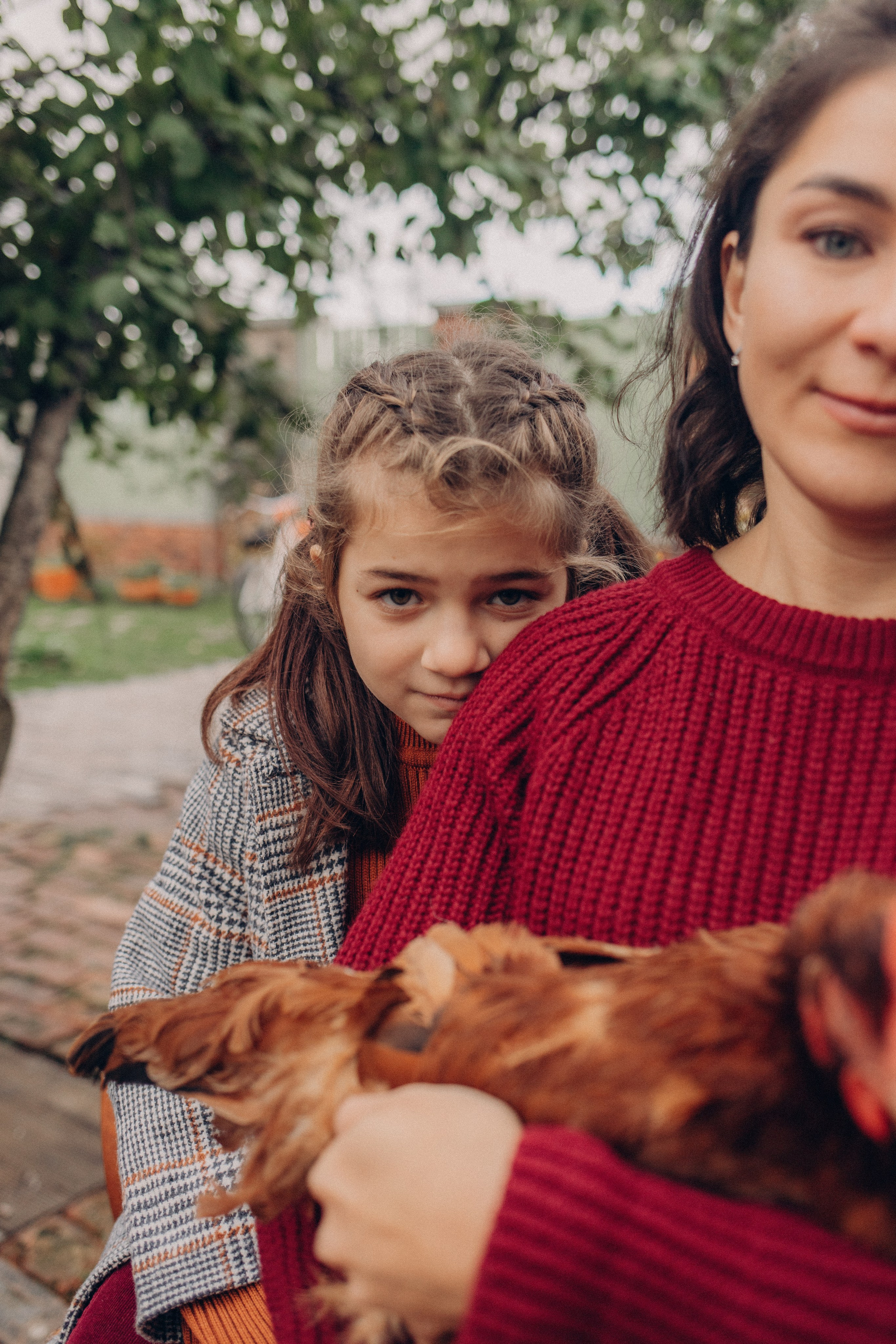 Алина и Сафия. Фотограф Санкт-Петербург