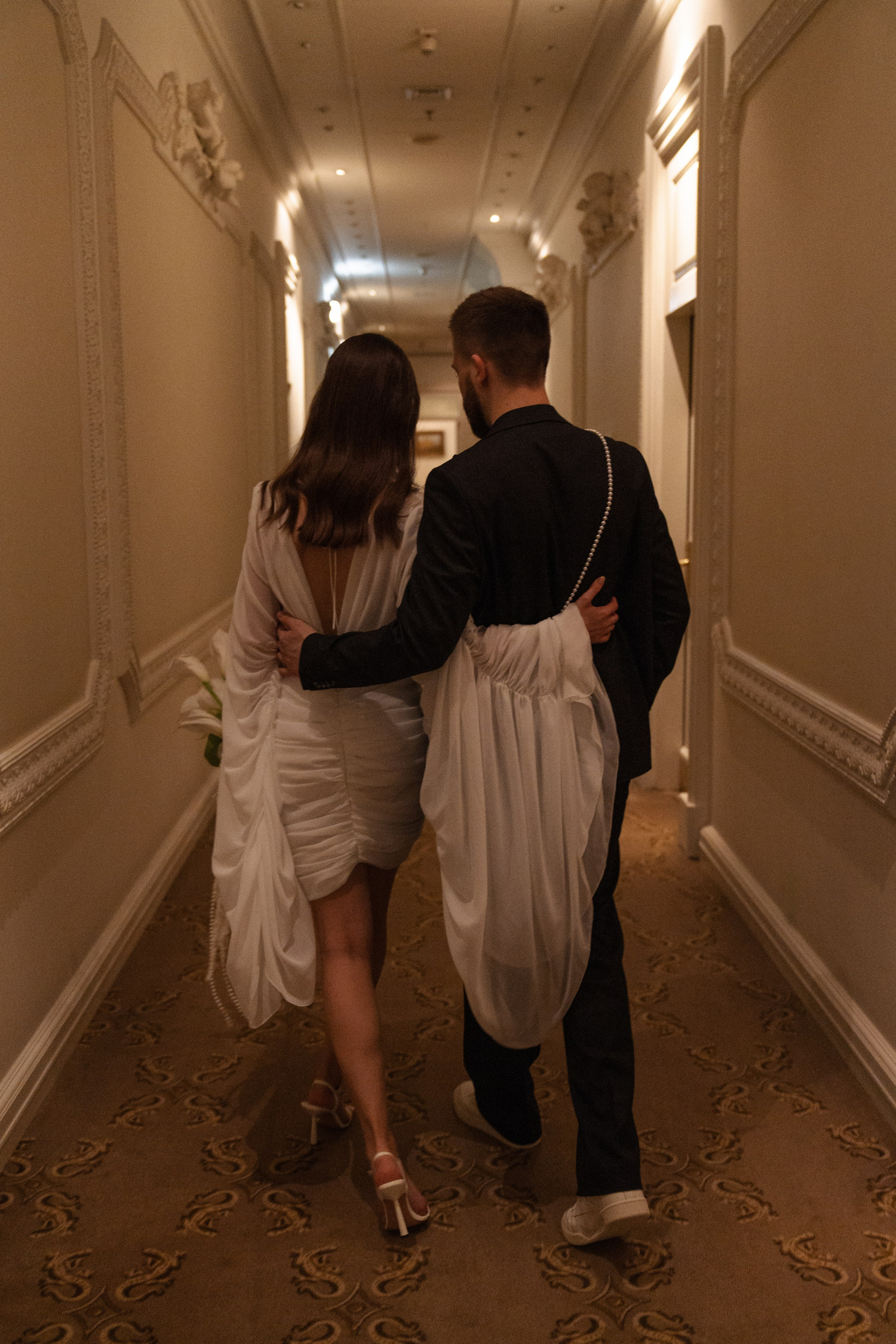 Роман с Марией. Свадебный фотограф Наташа Брифли