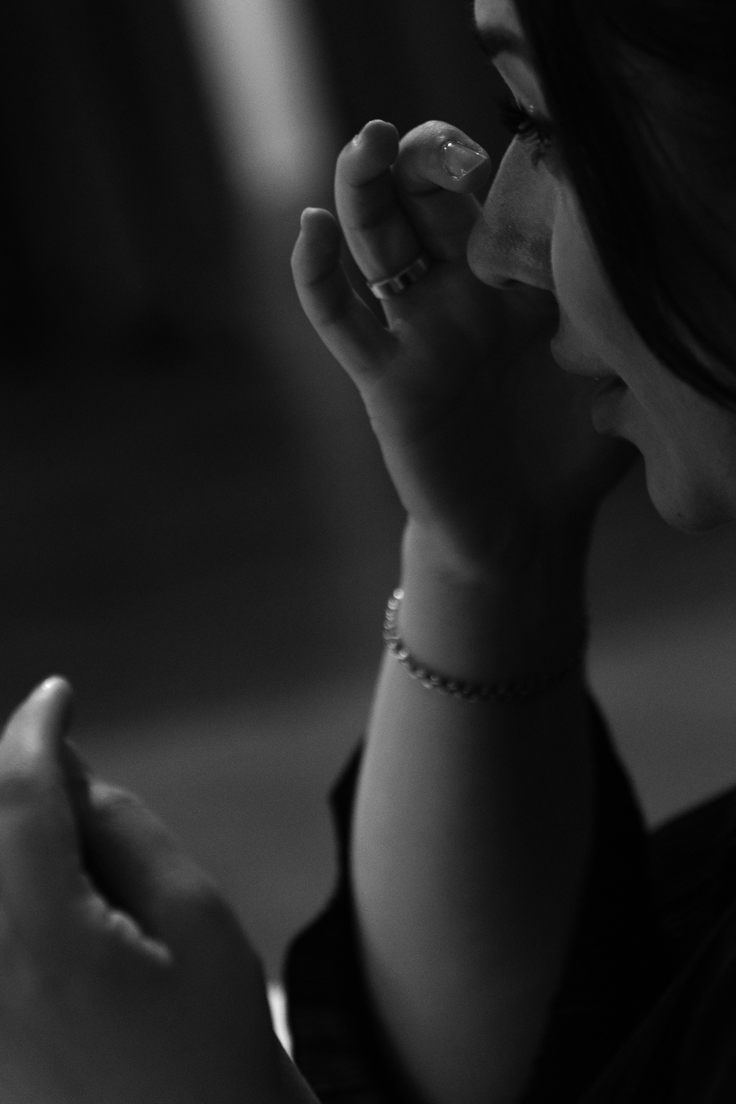 «комфорлабельно и эстетично». Свадебный фотограф Наташа Брифли