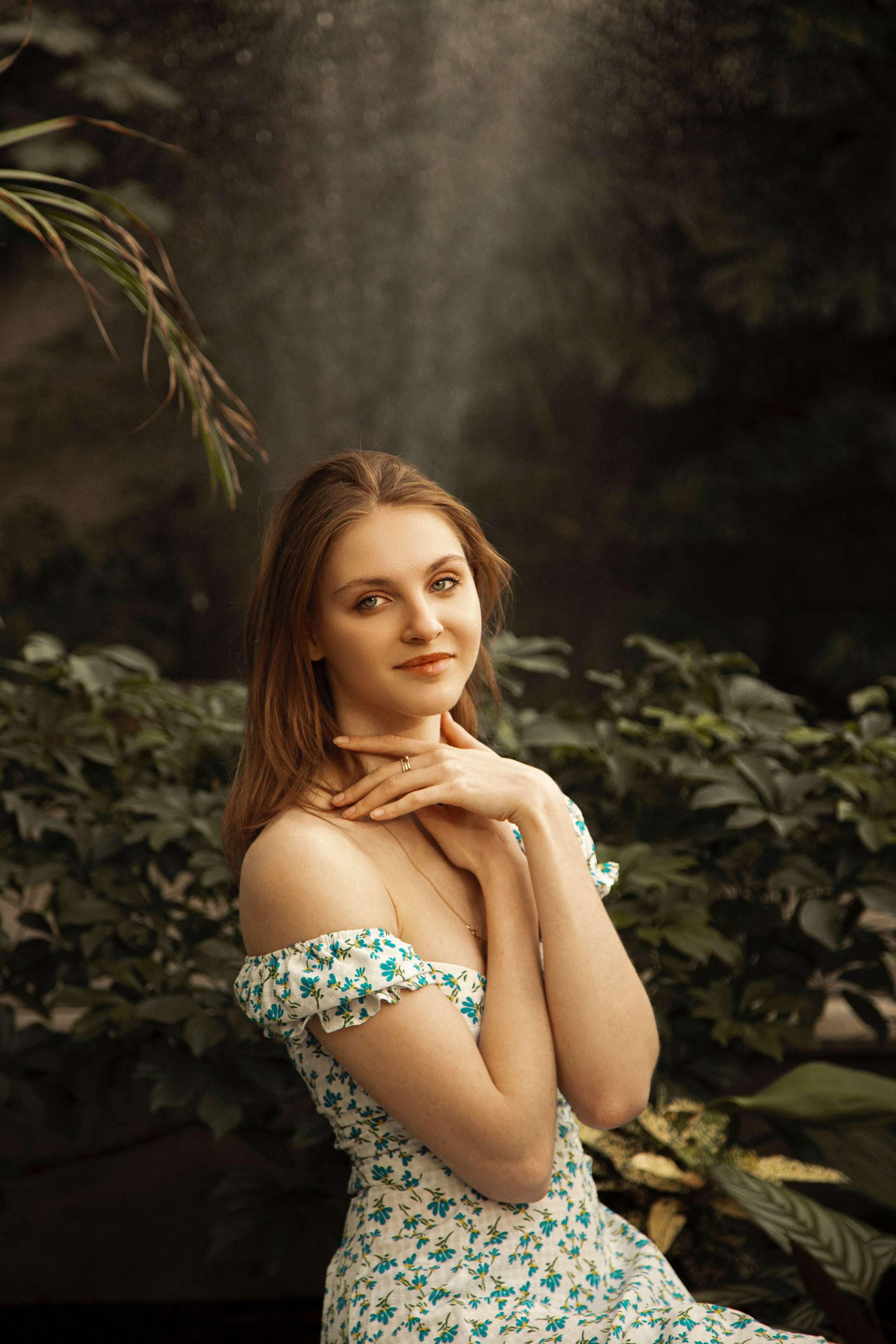 Оранжерея Таврического сада