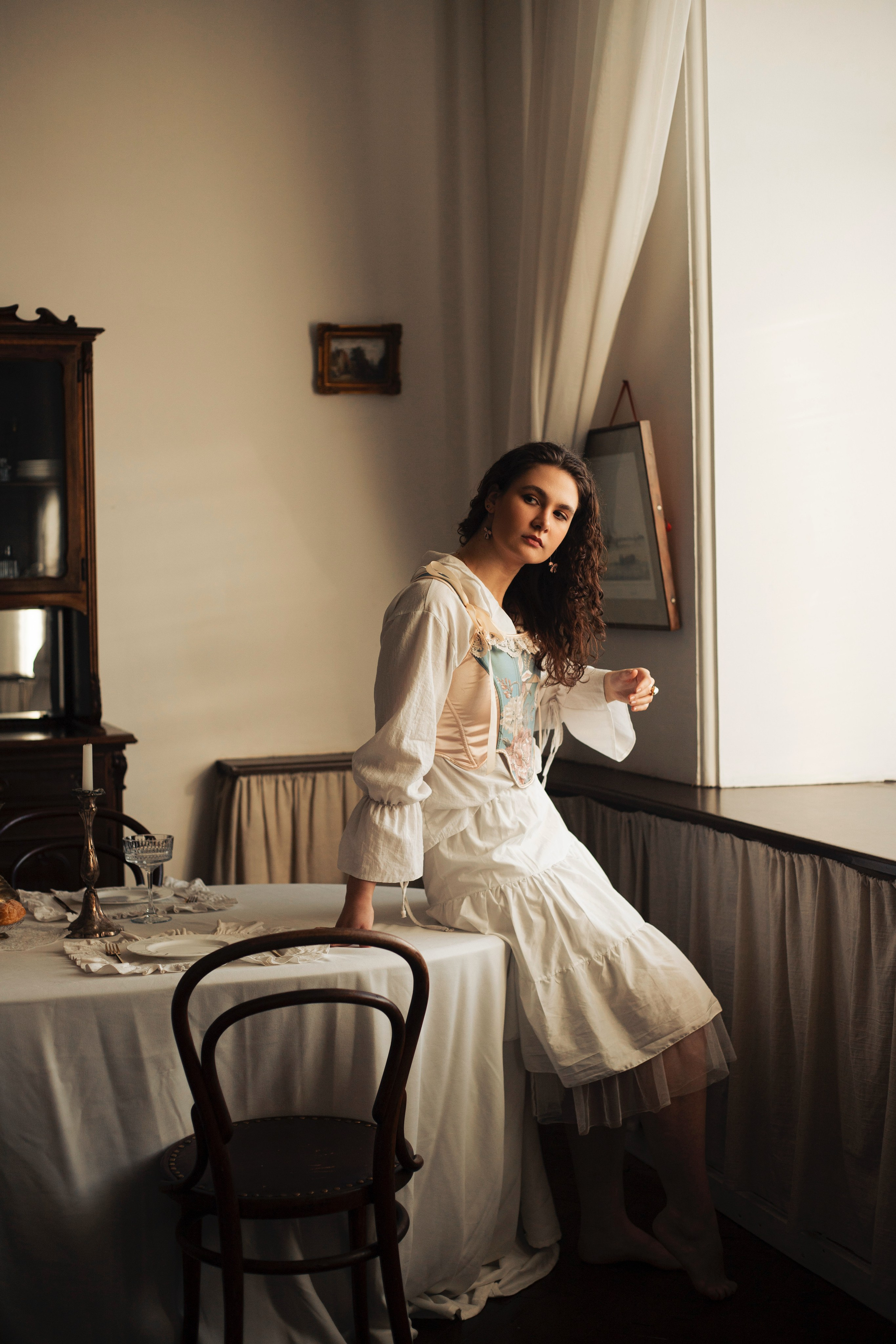 ЖЕНСКИЕ ПОРТРЕТЫ