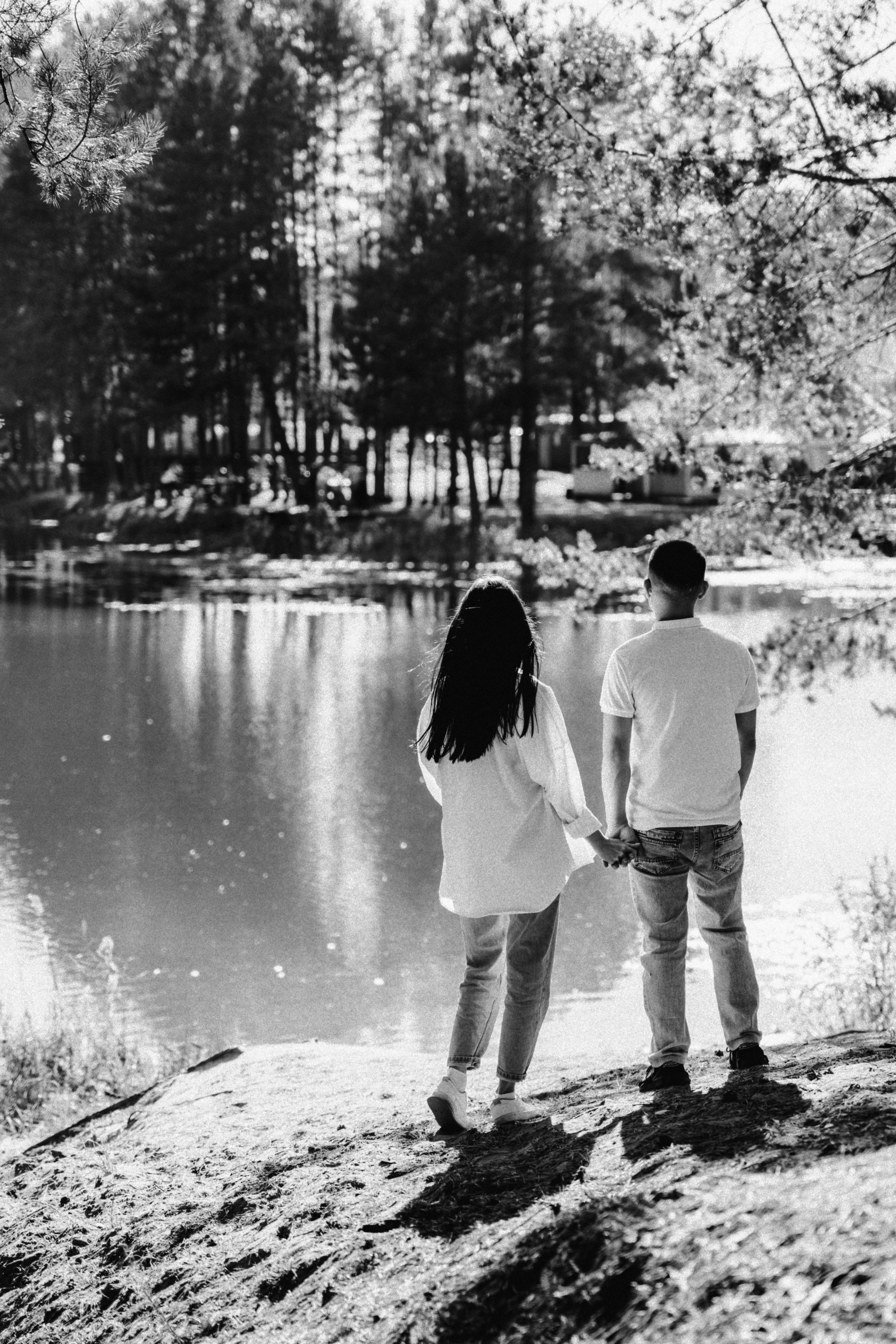 Озеро. Love Story