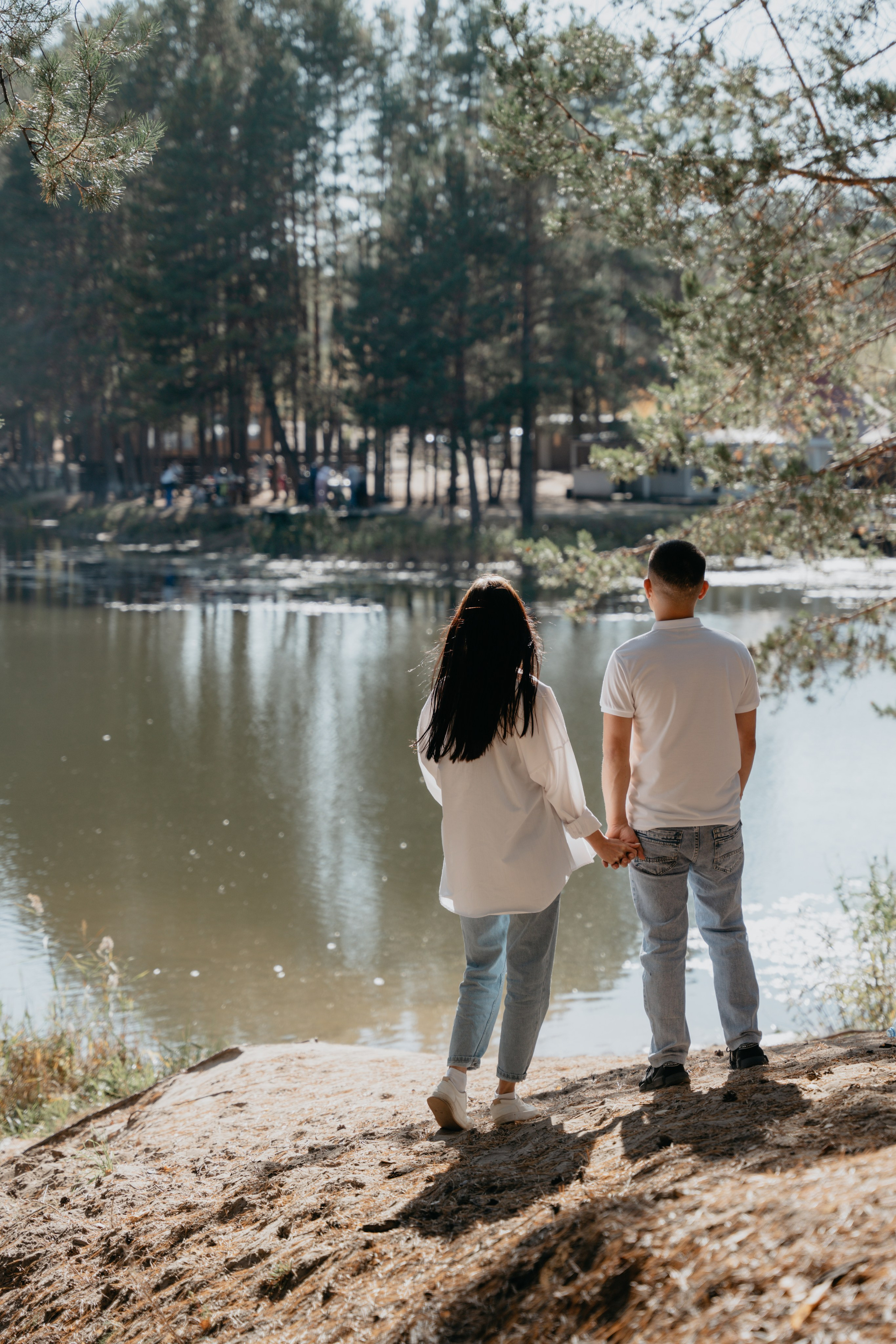 Озеро. Love Story