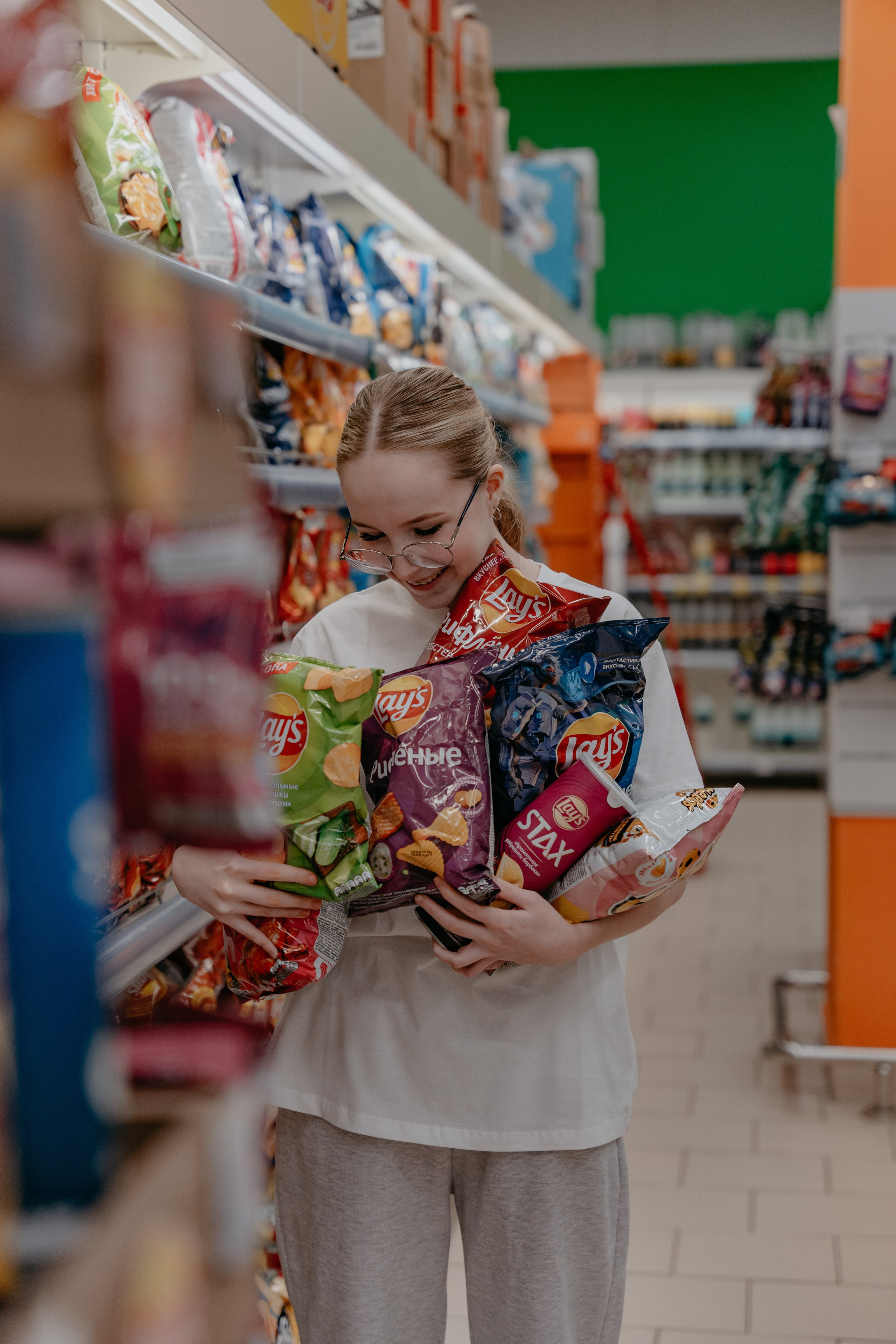 Поехали в ТЦ?