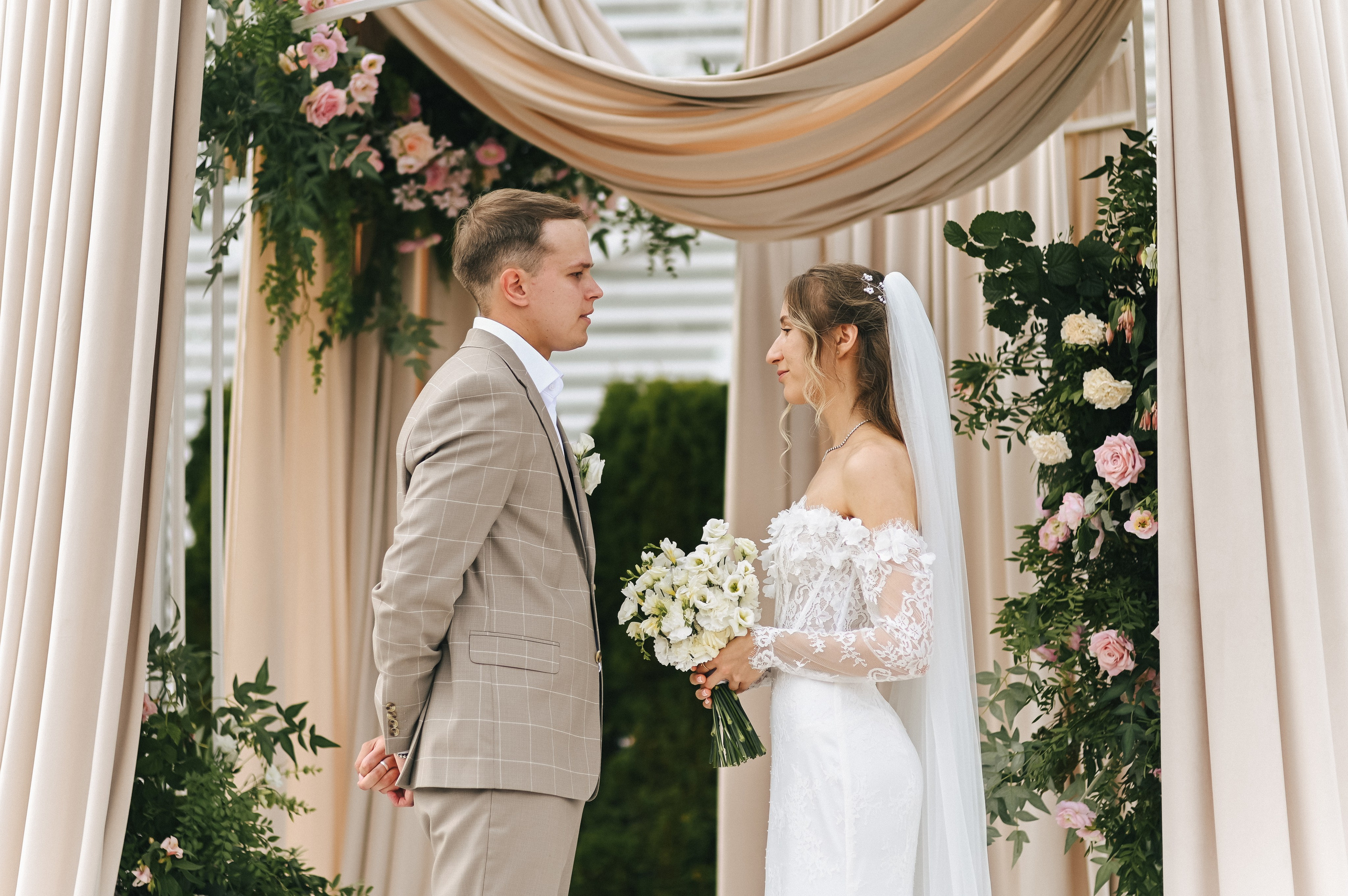 Дима + Даша — Организация Поле Событий. Свадебный и семейный фотограф Волгоград Москва
