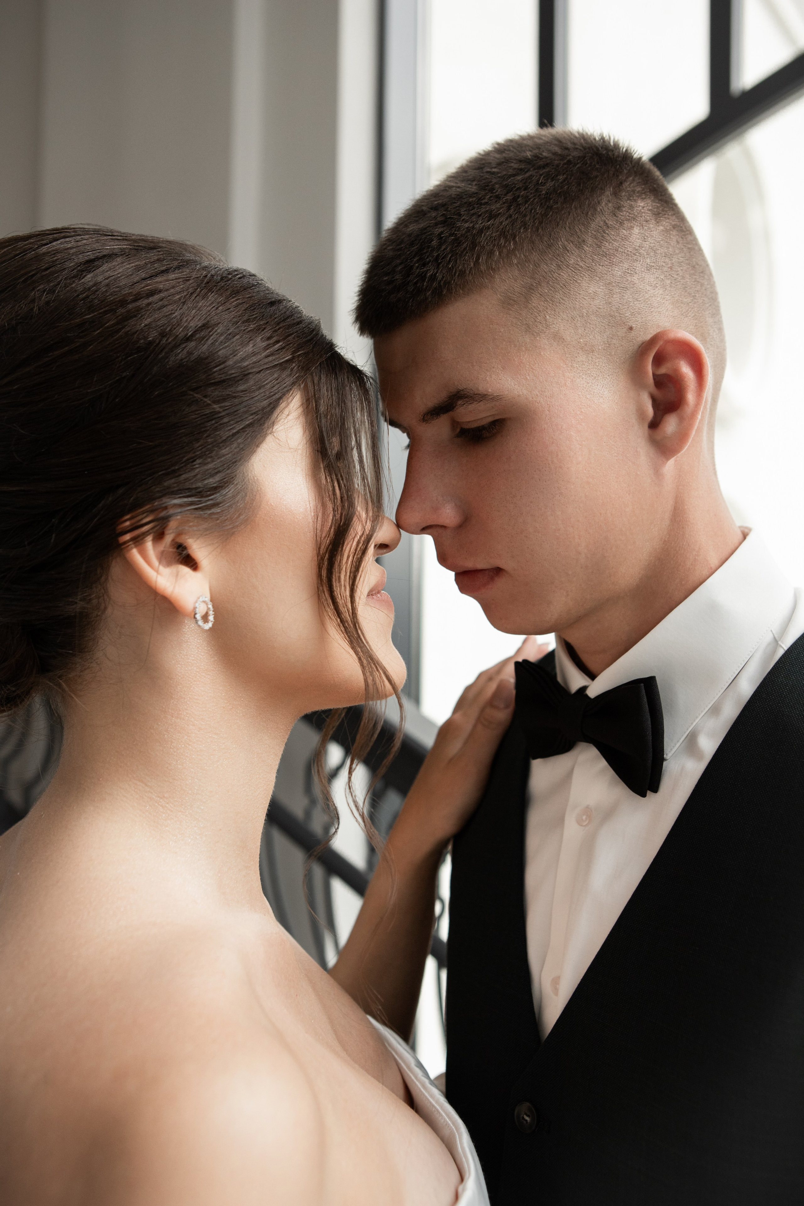 Владимир & Алиса. Фотограф Екатеринбург Яна Язовская