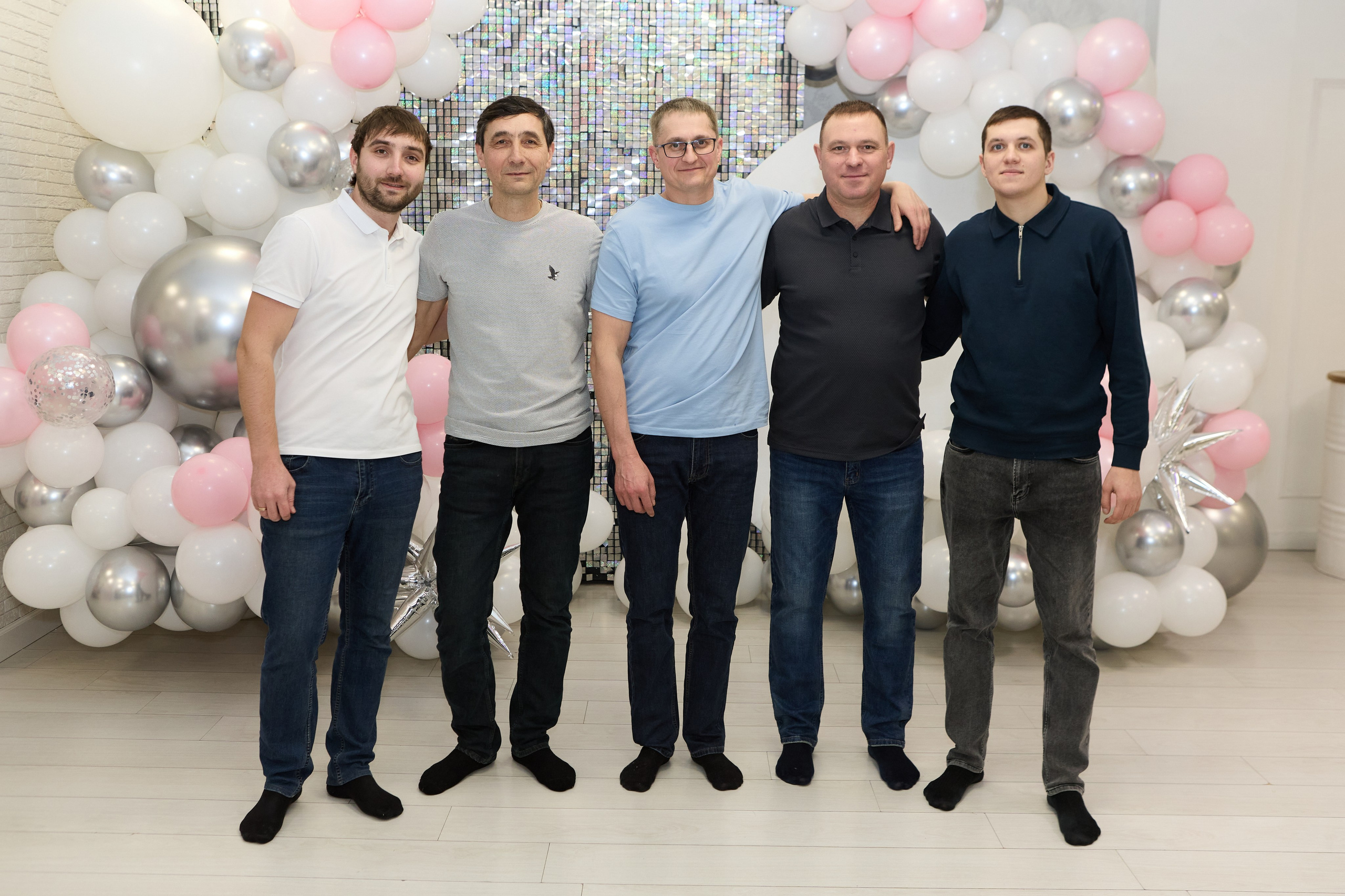 День рождения Есении. Фотограф Екатеринбург Яна Язовская