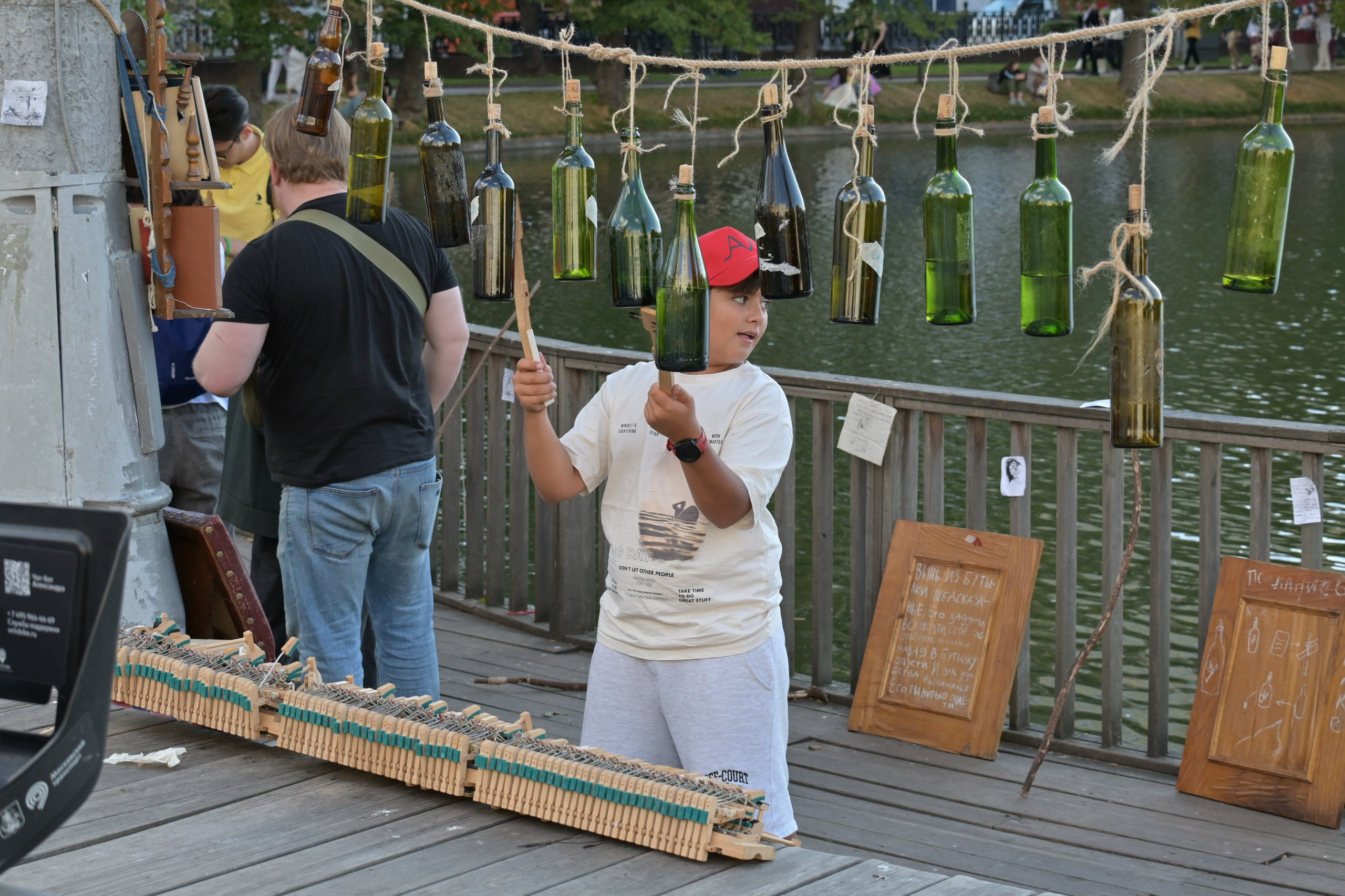 20240720 от Сретенского бульвара до площади Революции. Дмитрий Ремизов. Фотография, как хобби