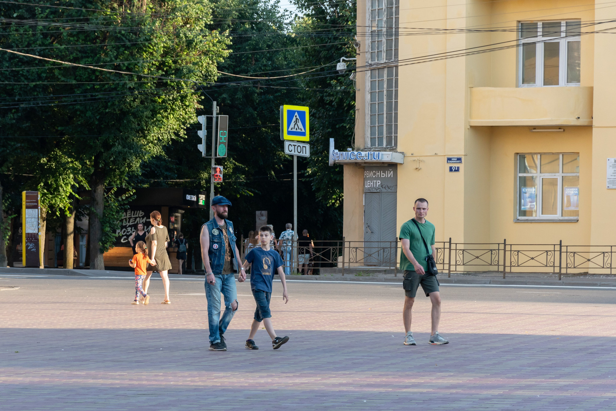 20220803-04 Смоленск. Дмитрий Ремизов. Фотография, как хобби