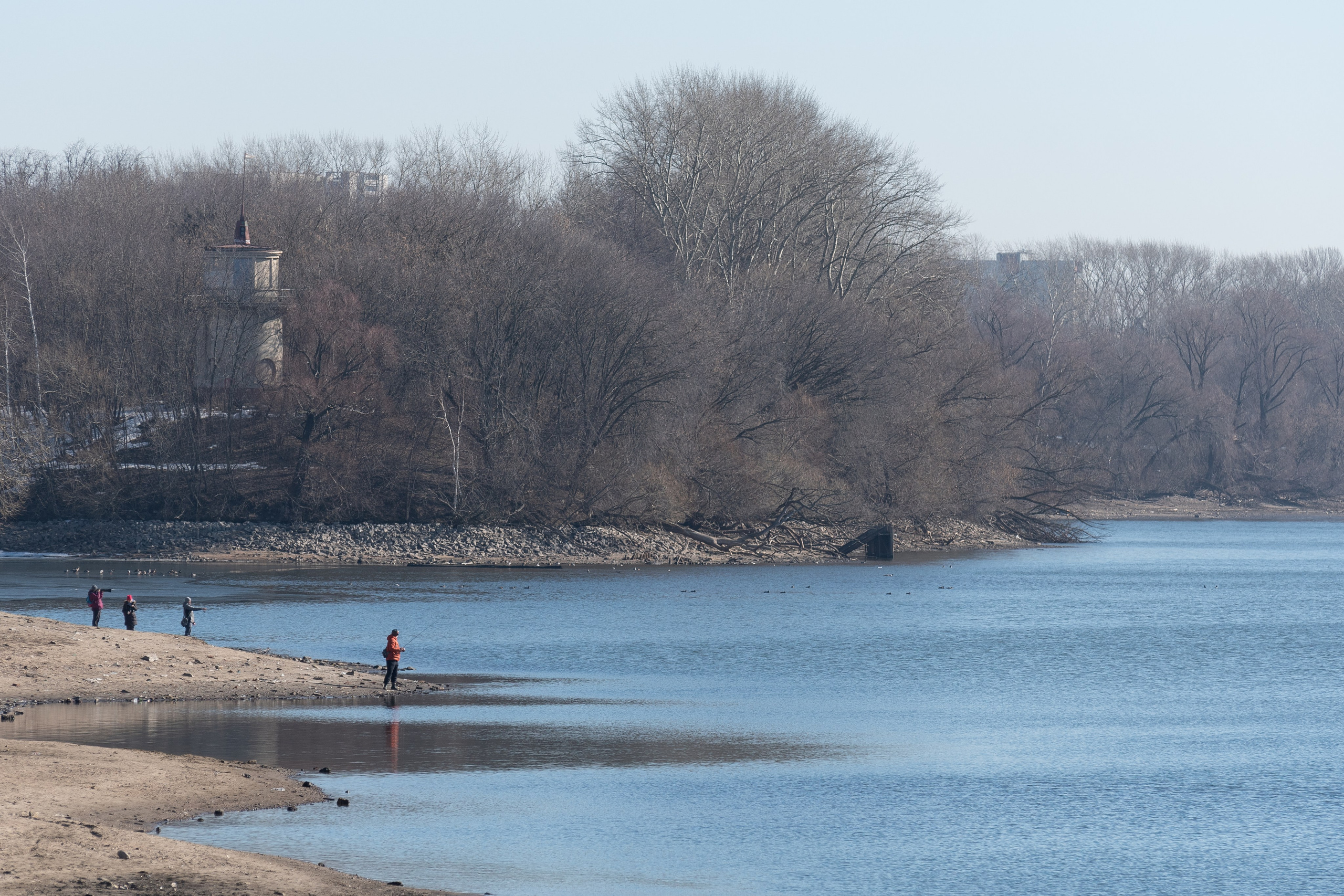 20220320 Коломенское. Дмитрий Ремизов. Фотография, как хобби