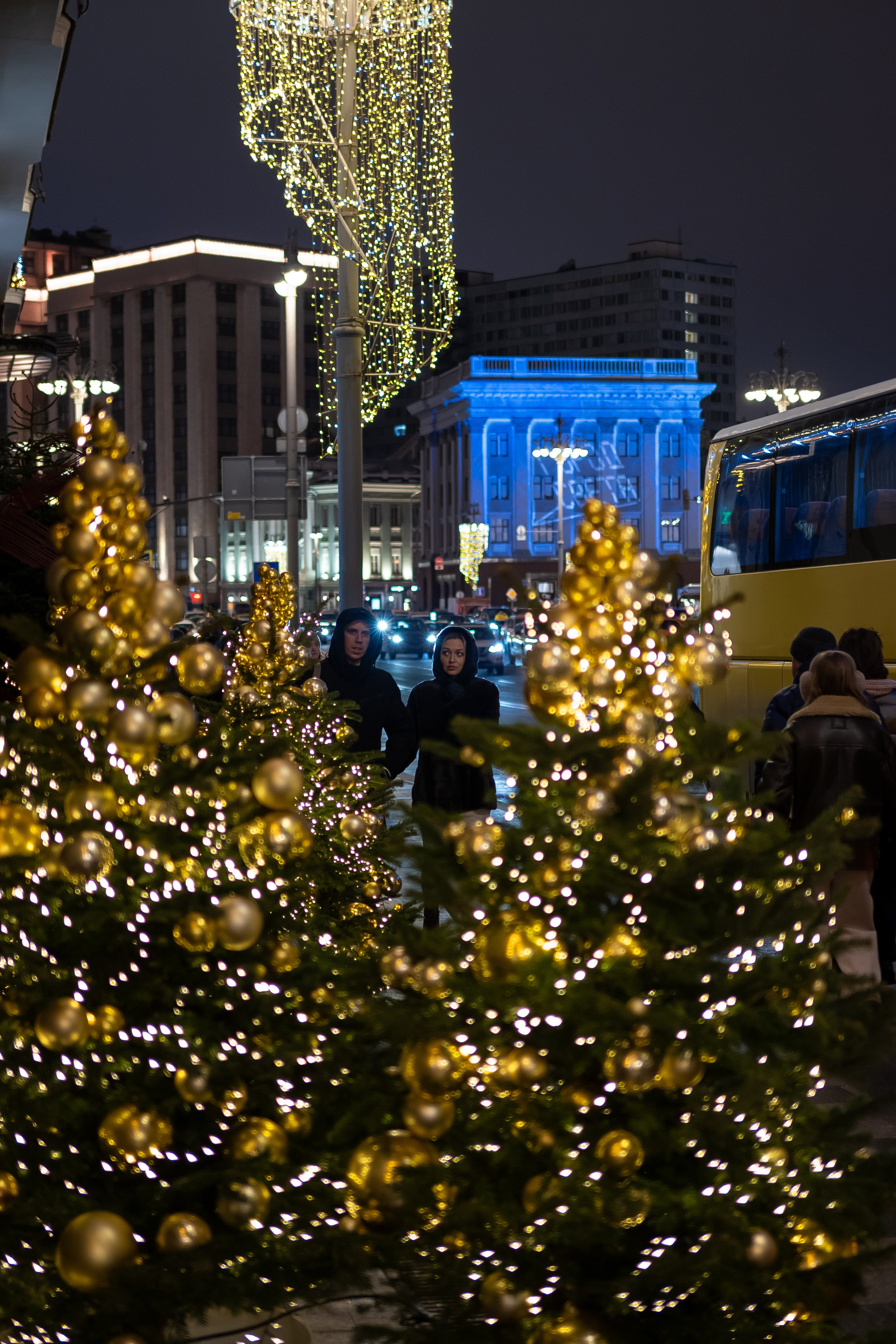 20241229 Вечерний центр. Дмитрий Ремизов. Фотография, как хобби