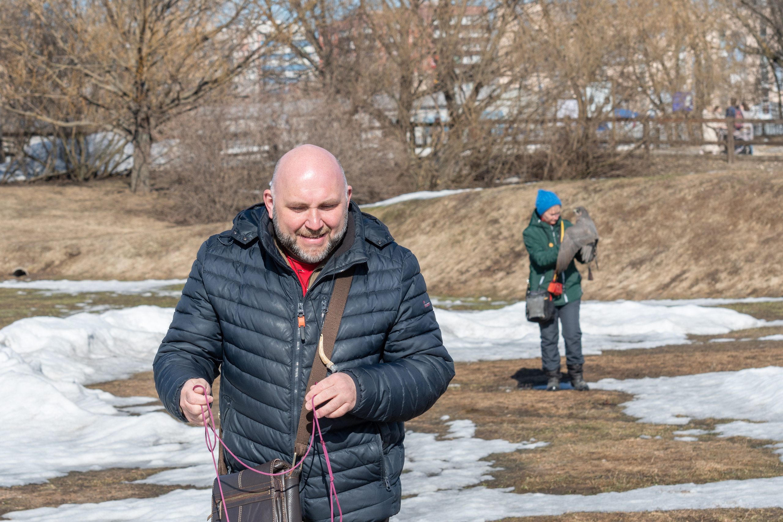 20220320 Коломенское. Дмитрий Ремизов. Фотография, как хобби