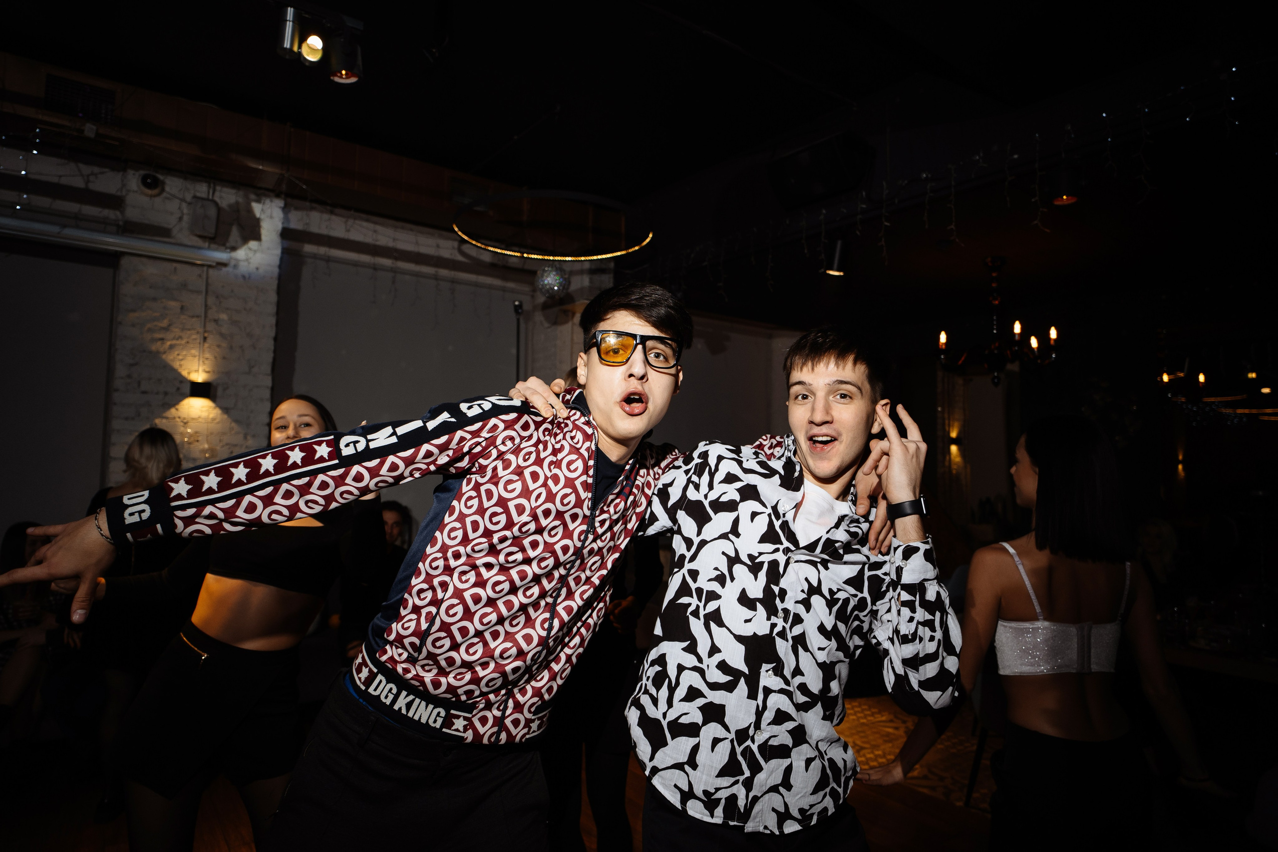 День Рождения Кати. Свадебный и репортажный фотограф в Москве Андрей Вайман