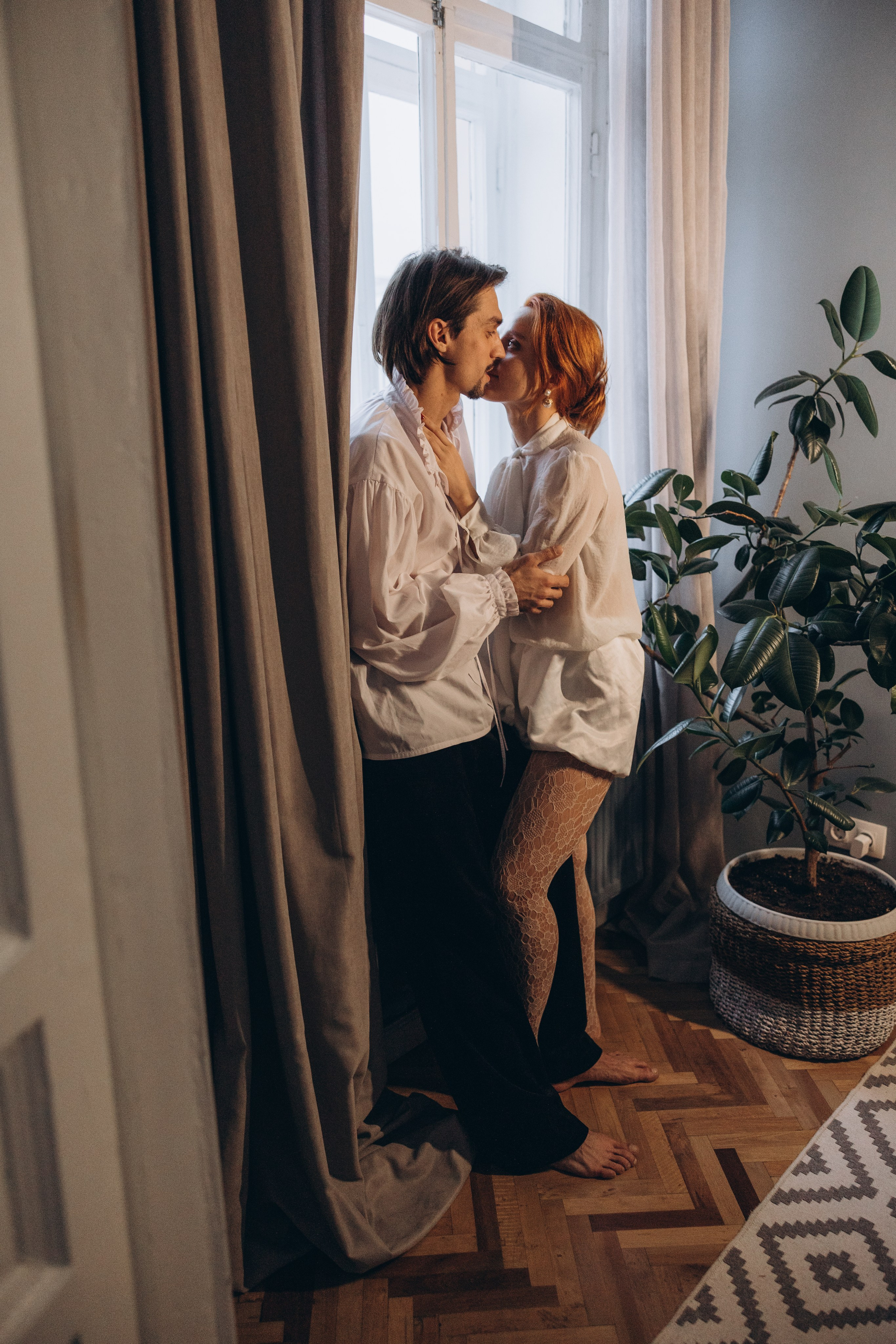 Мила & Сергей. Семейный фотограф в Москве Виктория Ястребинская