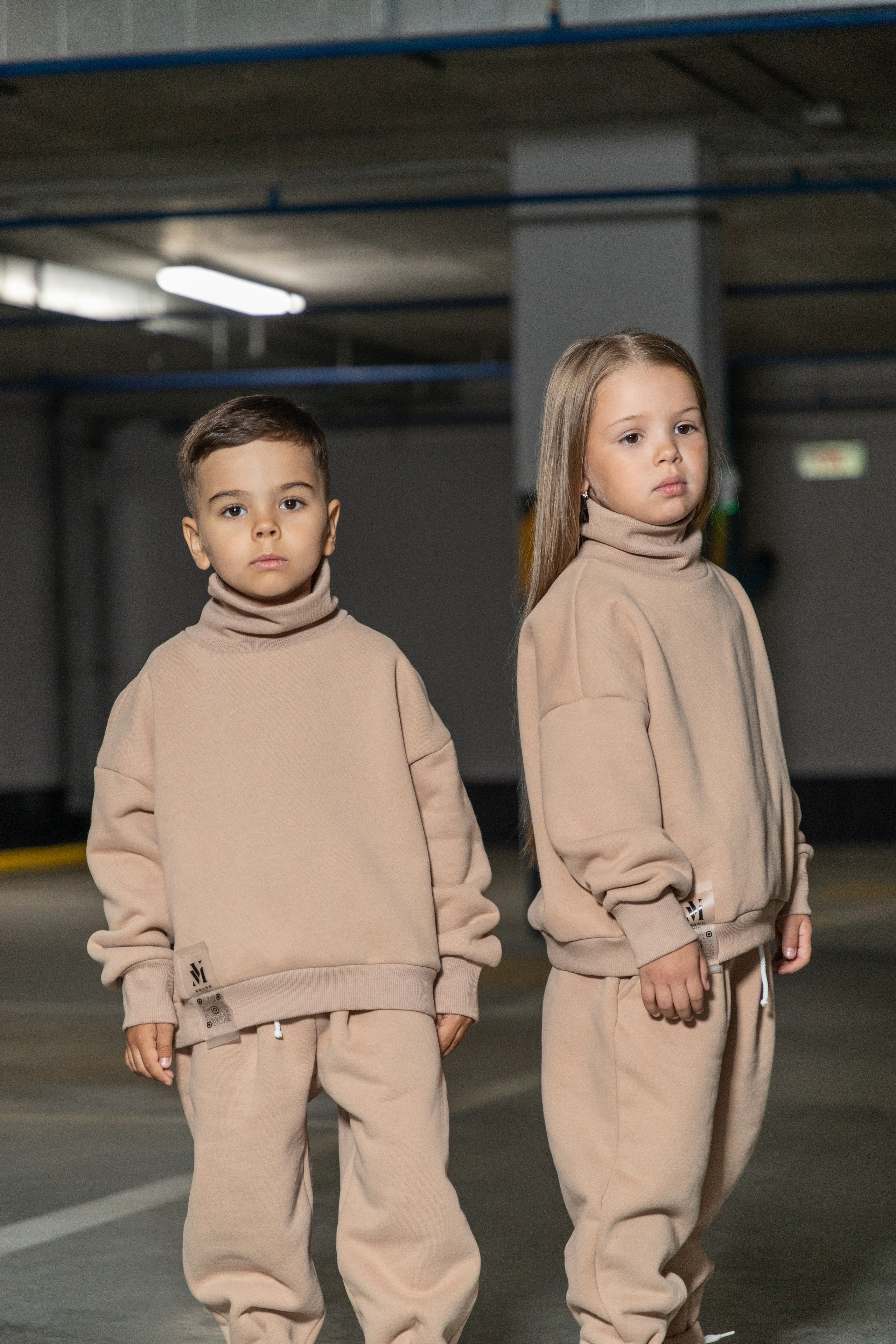 Детская одежда. Фотограф Денис Лесковский (Тюмень)