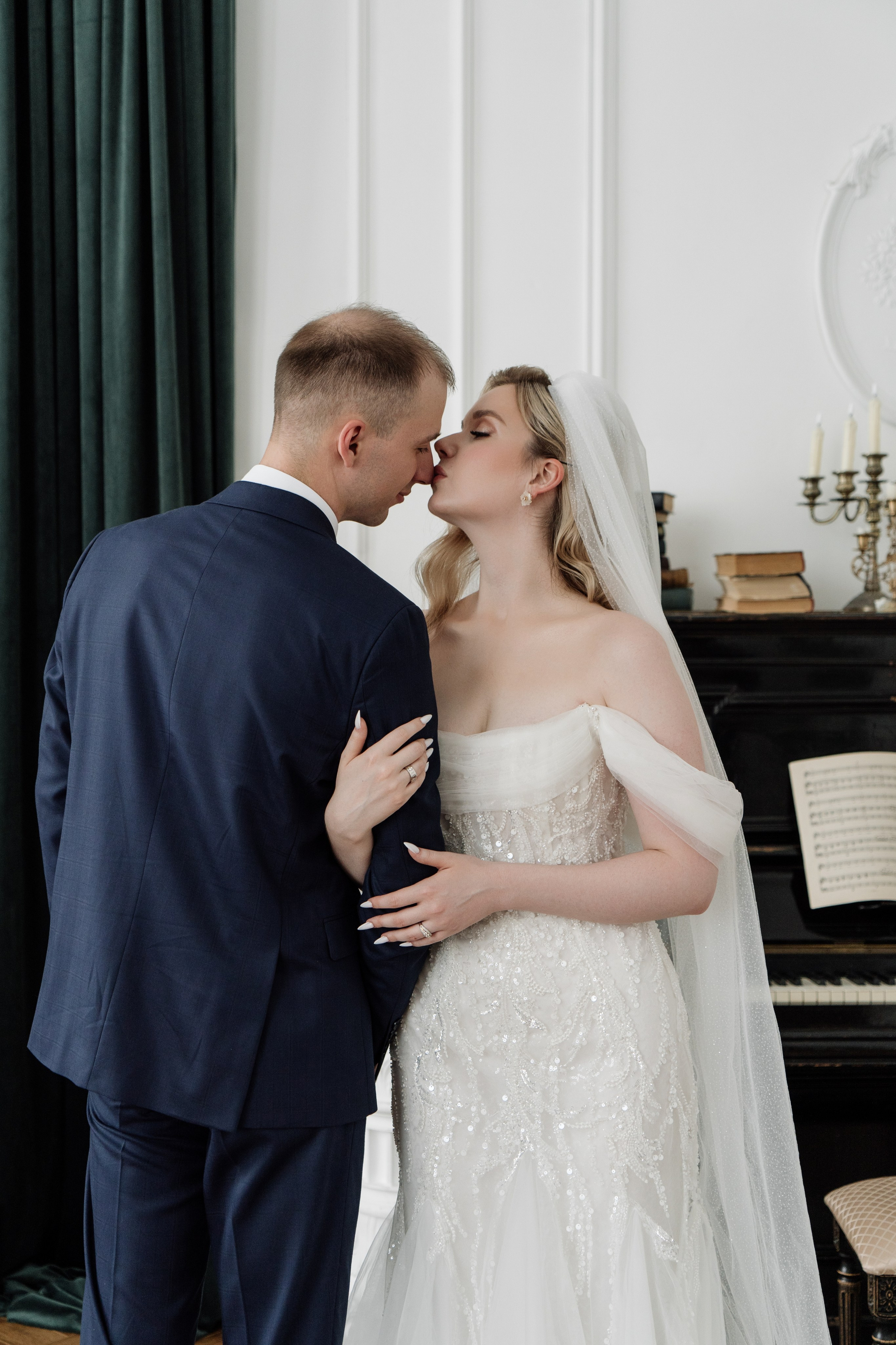 Владислав и Анна. Свадебный и репортажный фотограф видеограф Брянск/Москва