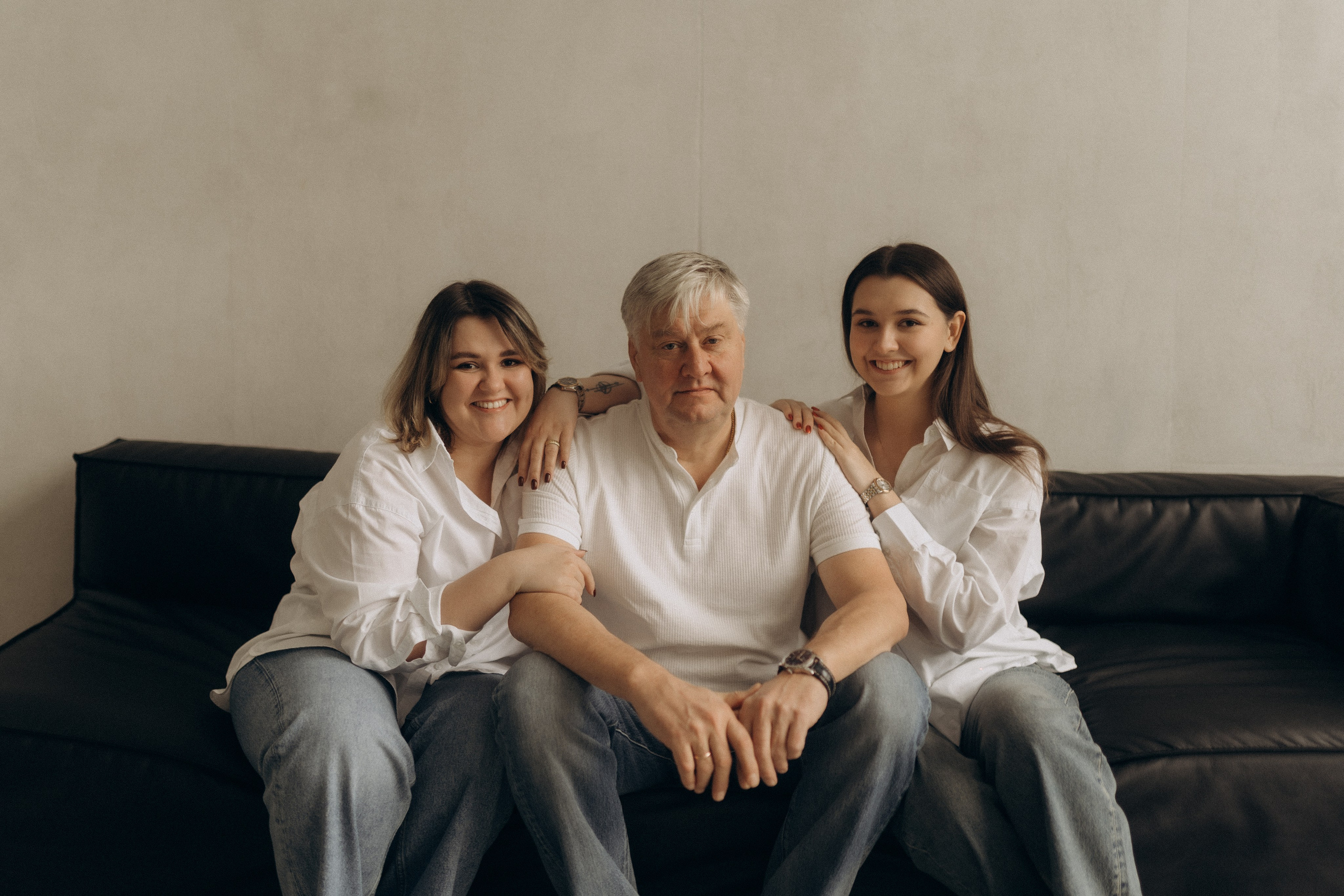 Настоящая любовь. Семейный фотограф в Челябинске