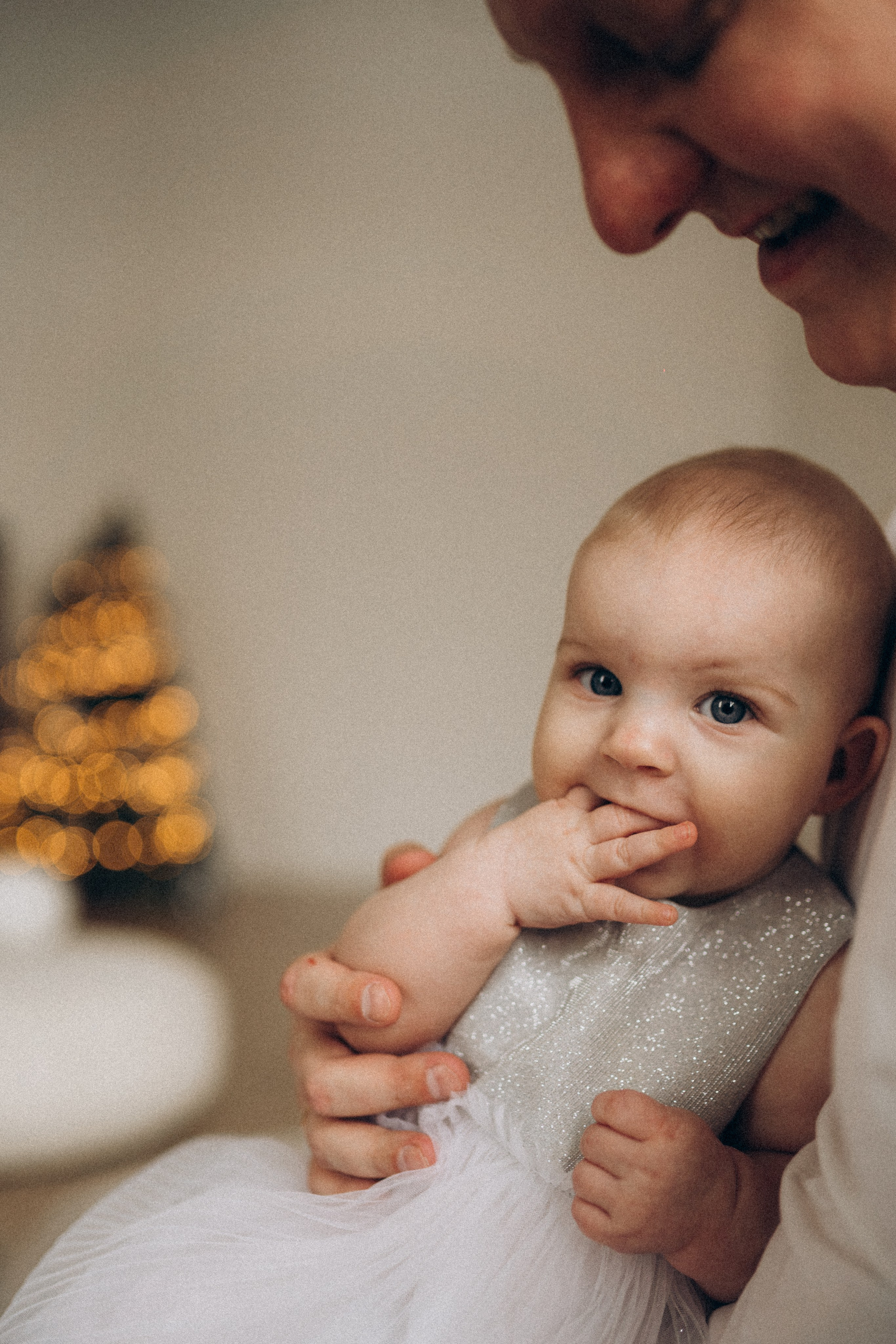 Маленькое Новогоднее чудо. Семейный фотограф в Челябинске