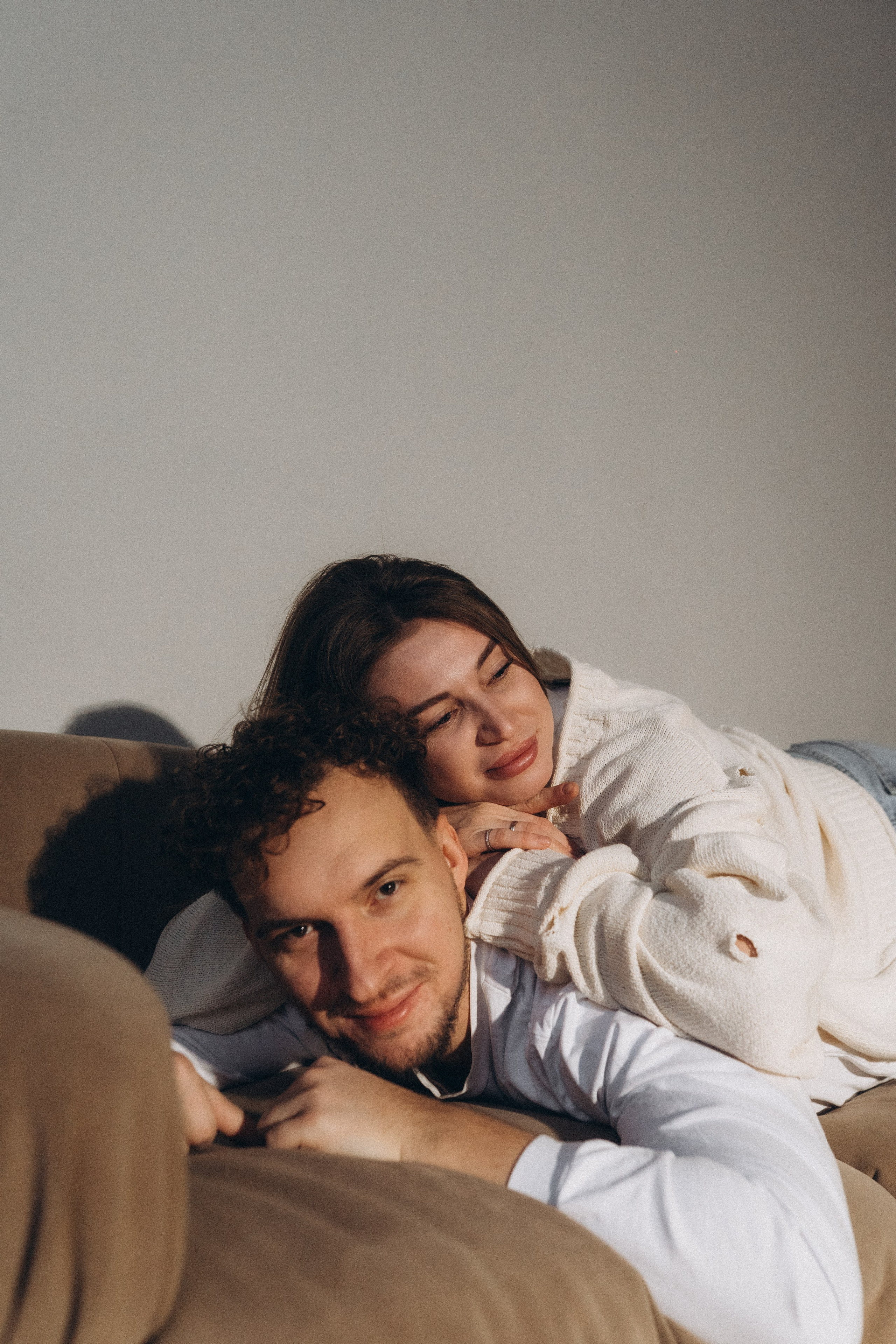 Лера, Гоша и Роберт. Семейный фотограф в Челябинске