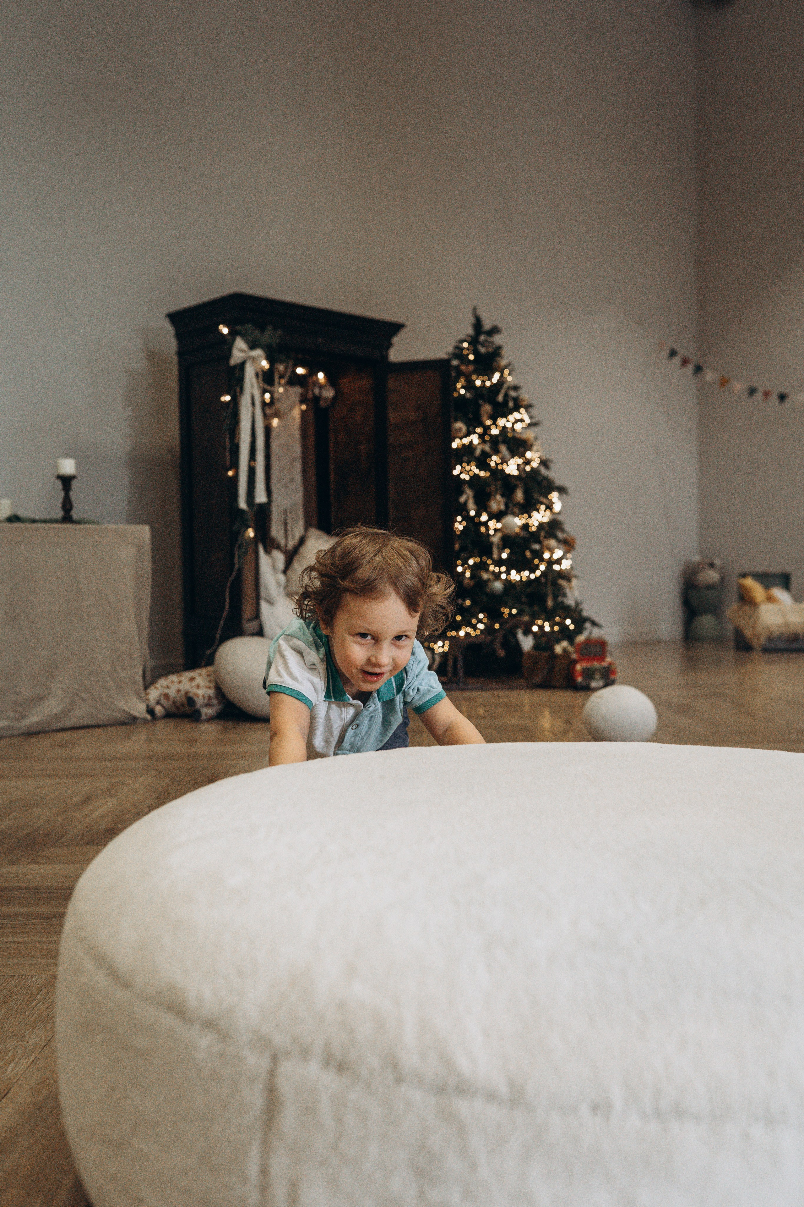 Лера, Гоша и Роберт. Семейный фотограф в Челябинске