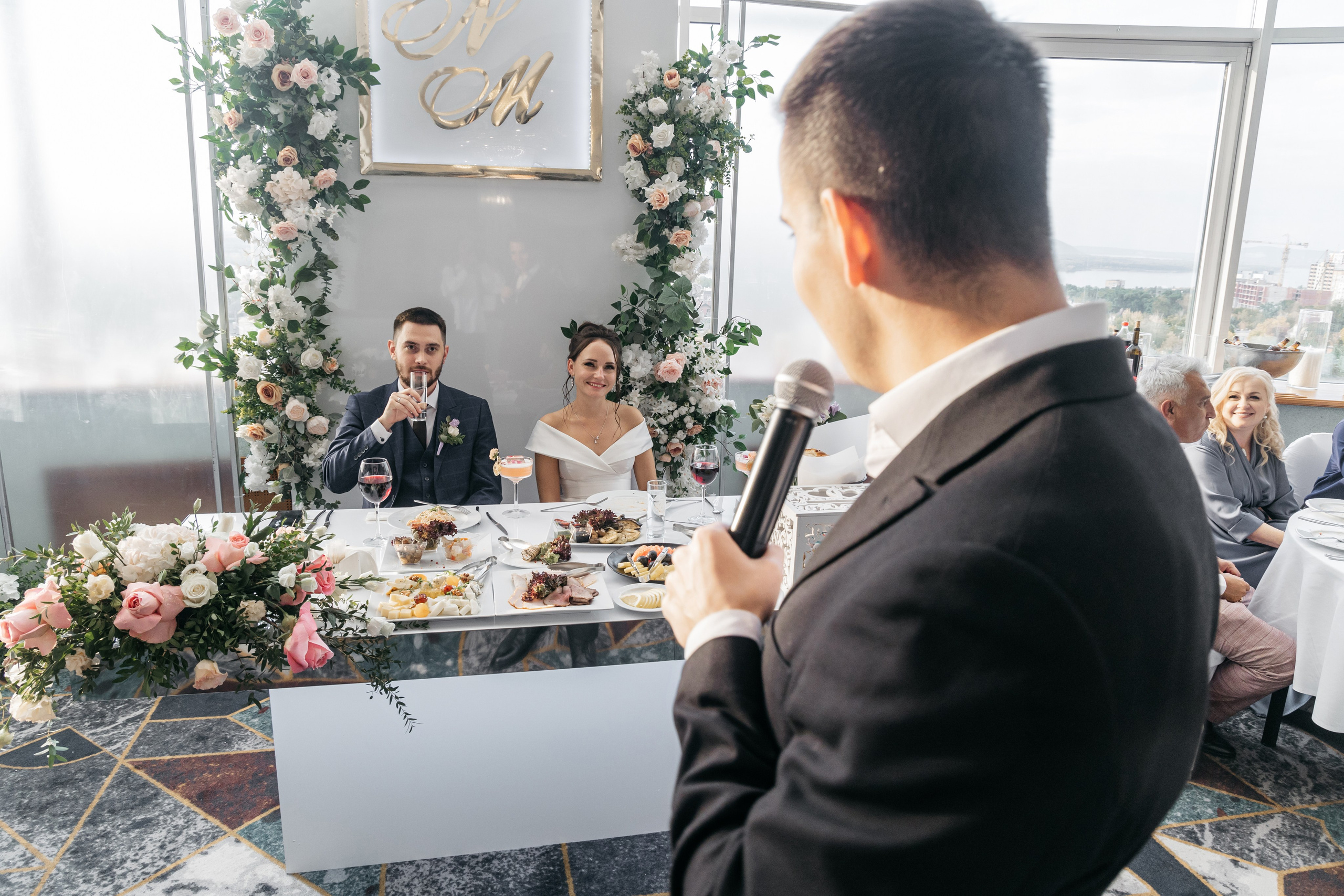 Никита и Мария. Свадебный и семейный фотограф в Самаре Посконнова Анна