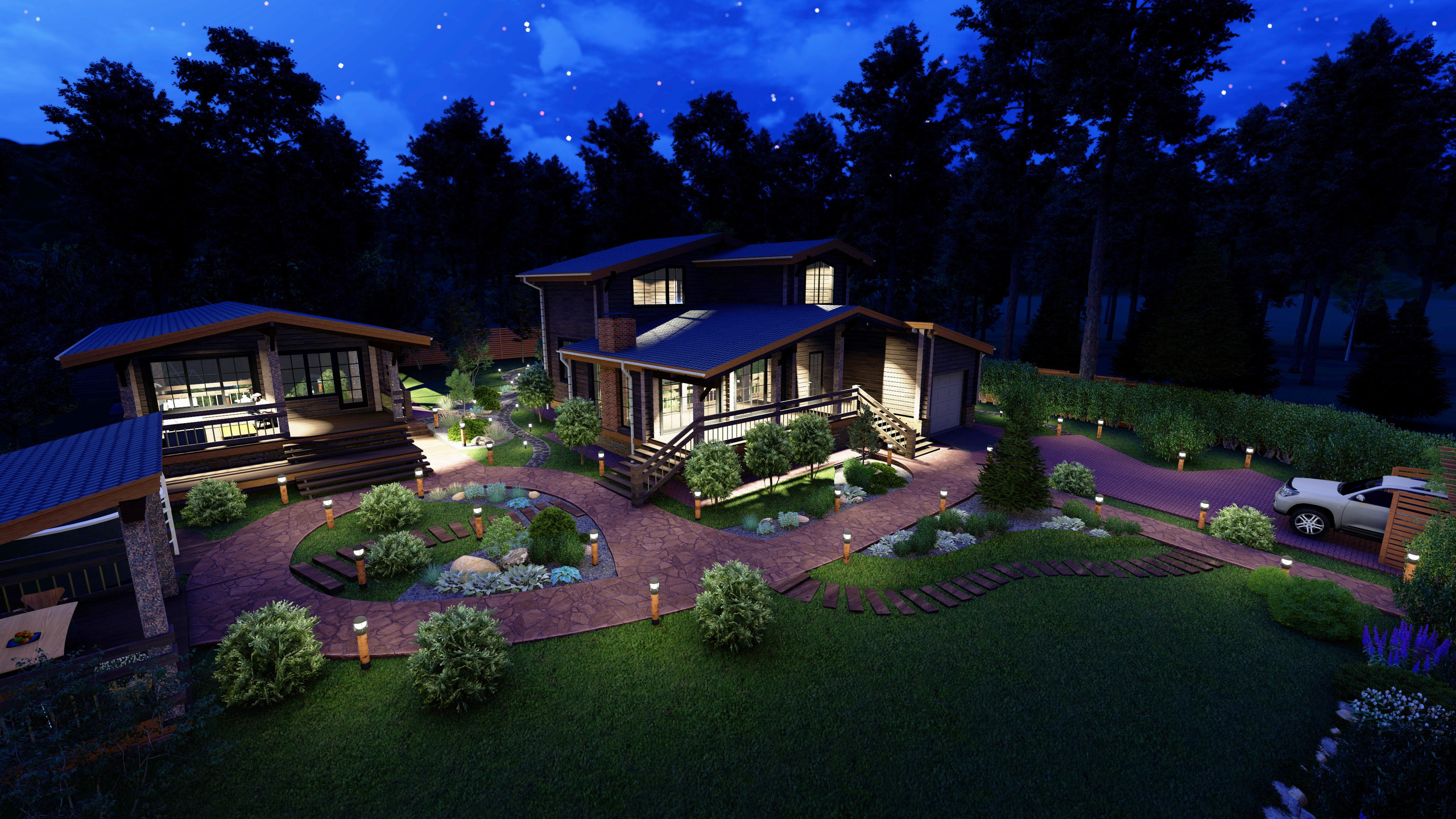 Пичугово море Новосибирск. Александра Койтова — Архитектор малоэтажных зданий в Новосибирске