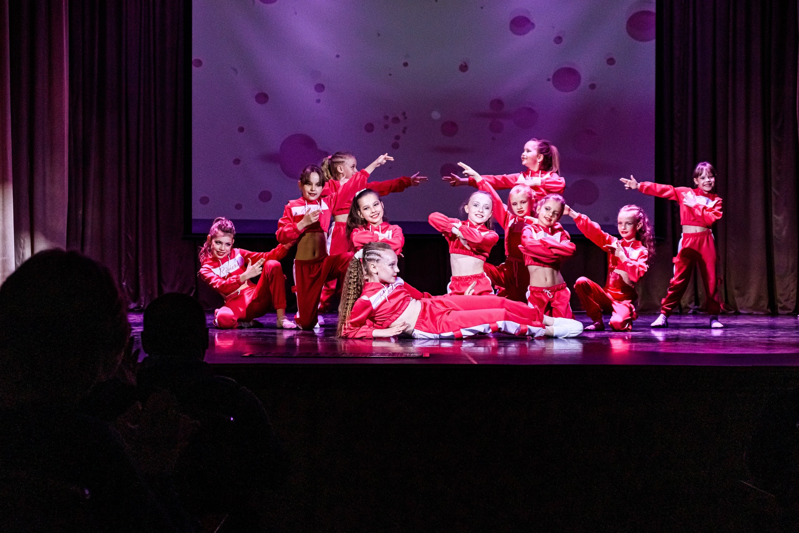 Отчётный концерт Riviera Dance. Май 2024. Фотограф — Новосибирск