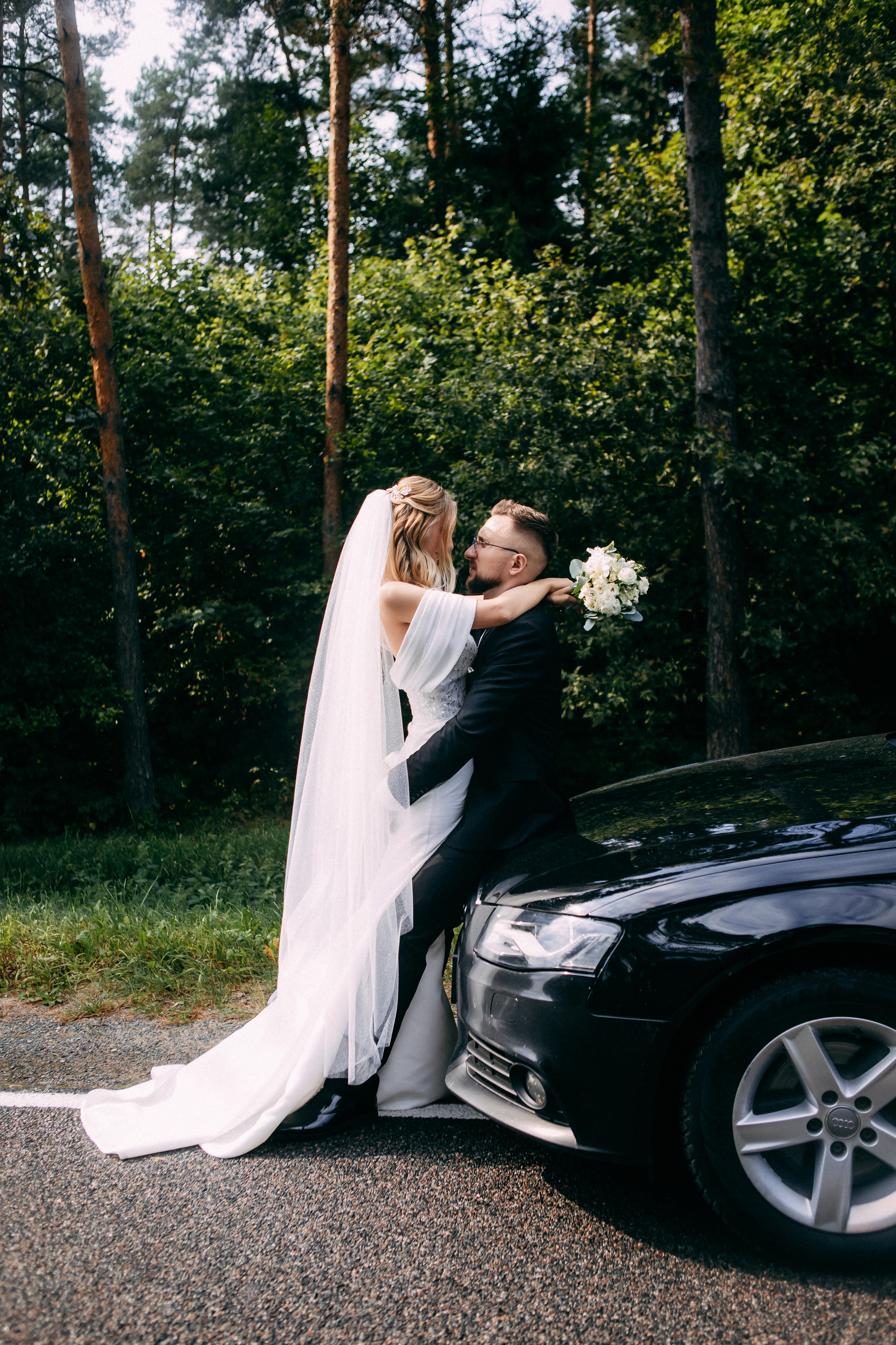 Костя и Марина. Свадебный и семейный фотограф Анастасия Меркуль