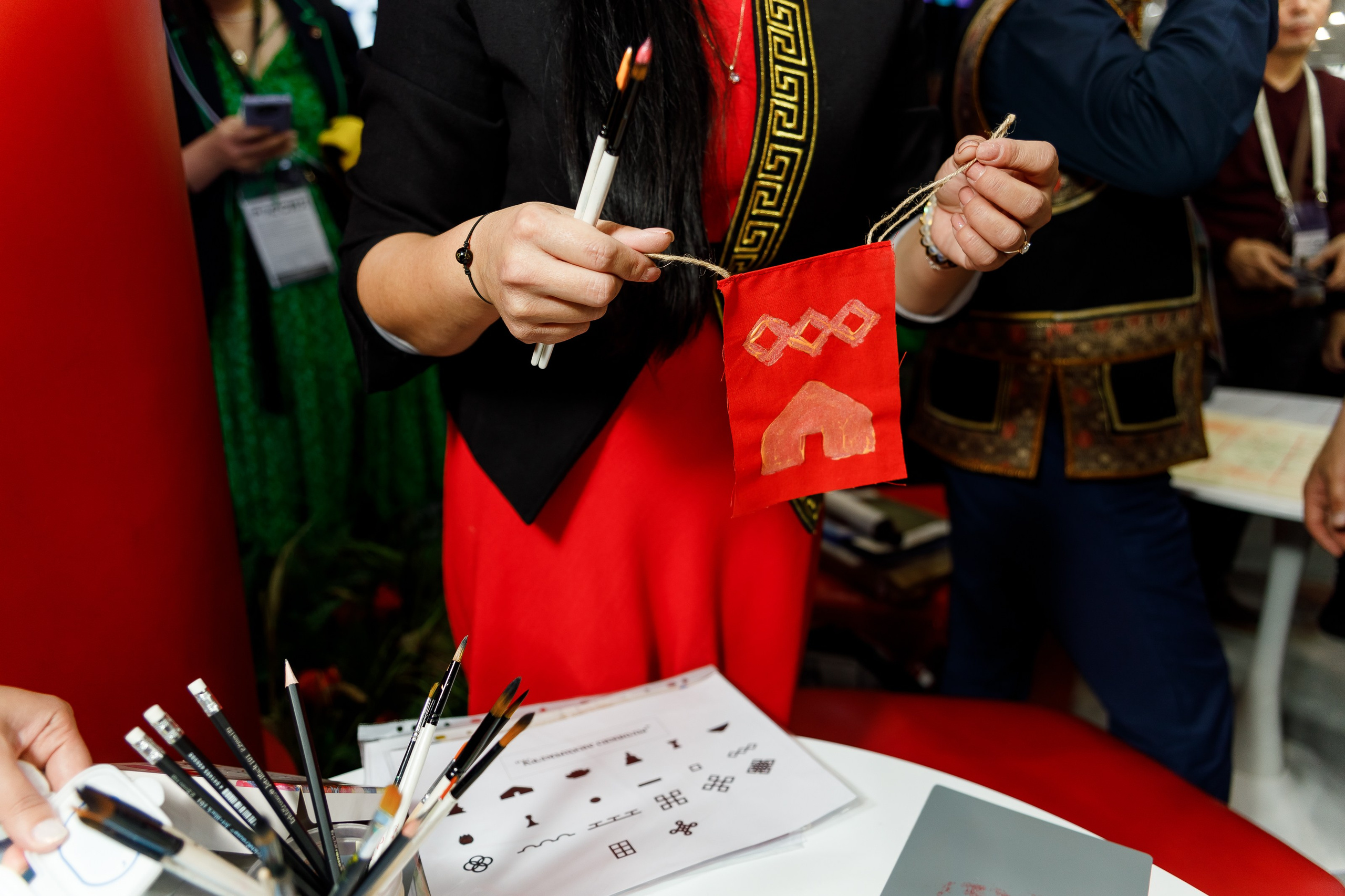 Форум «Россия» — 2023. Фотограф Москва