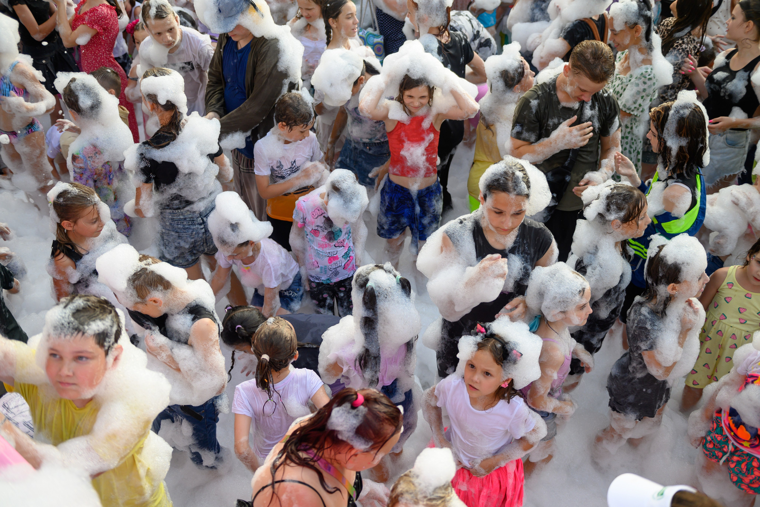 Белая Долина | Городской парк. Семейный фотограф Саратов Маргарита Куликова