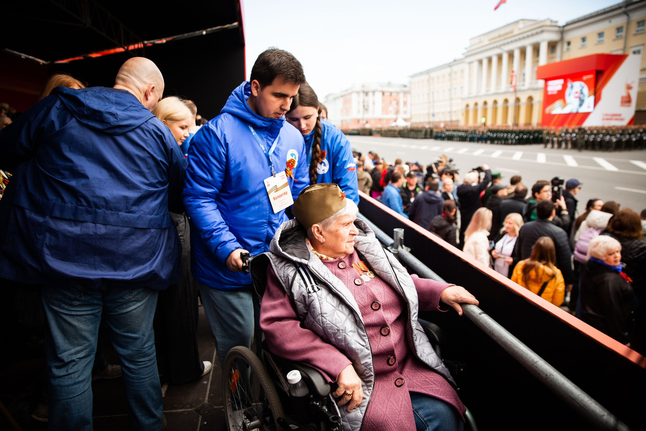 ПАРАД ПОБЕДЫ 2025. РЕПОРТАЖНЫЙ ФОТОГРАФ НИЖНИЙ НОВГОРОД Игнатьева Виктория