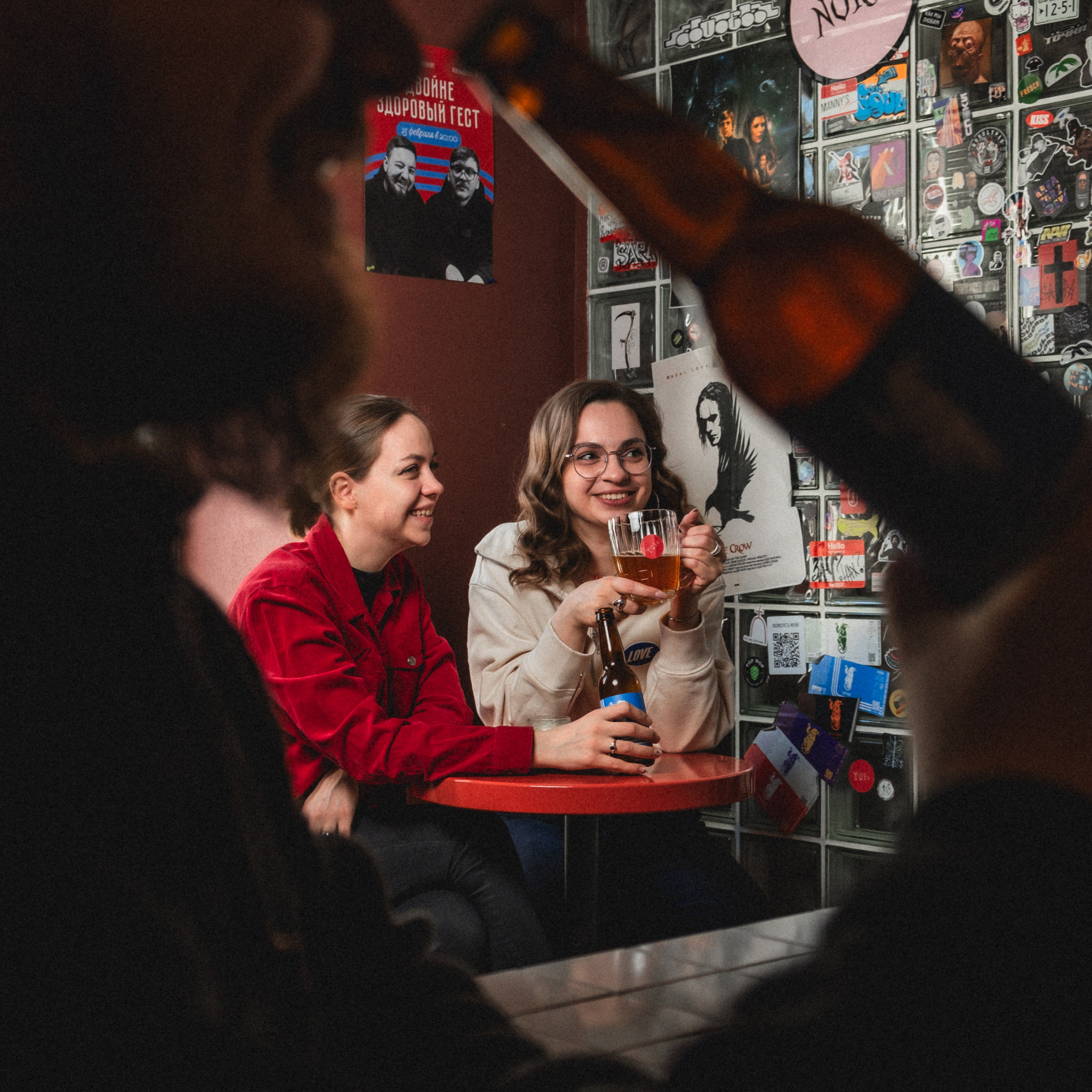 Бар «Здоровье». Фотограф в Тюмени Кирилл Марфин
