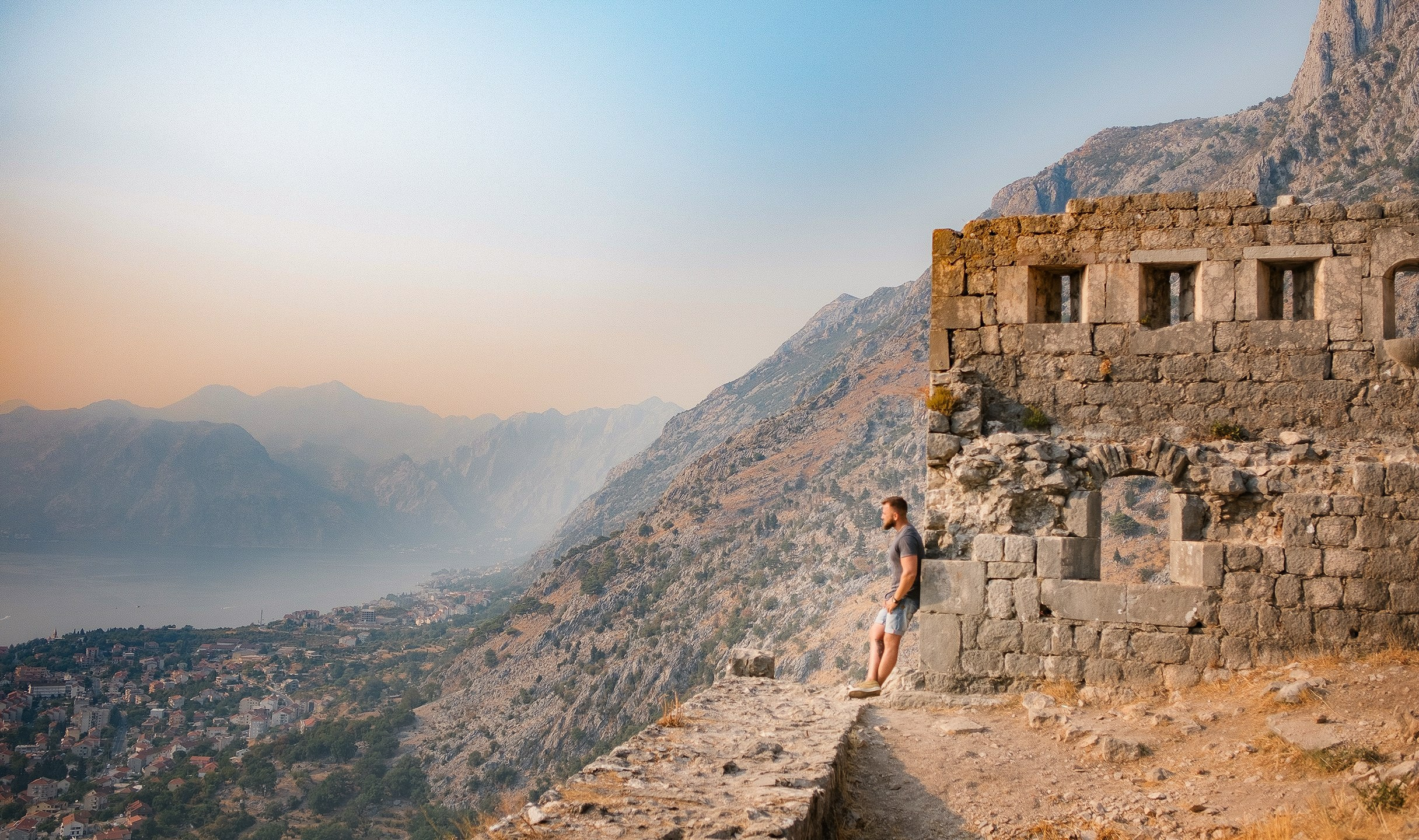 Черногория. Свадебный Видеограф Фотограф в Сочи