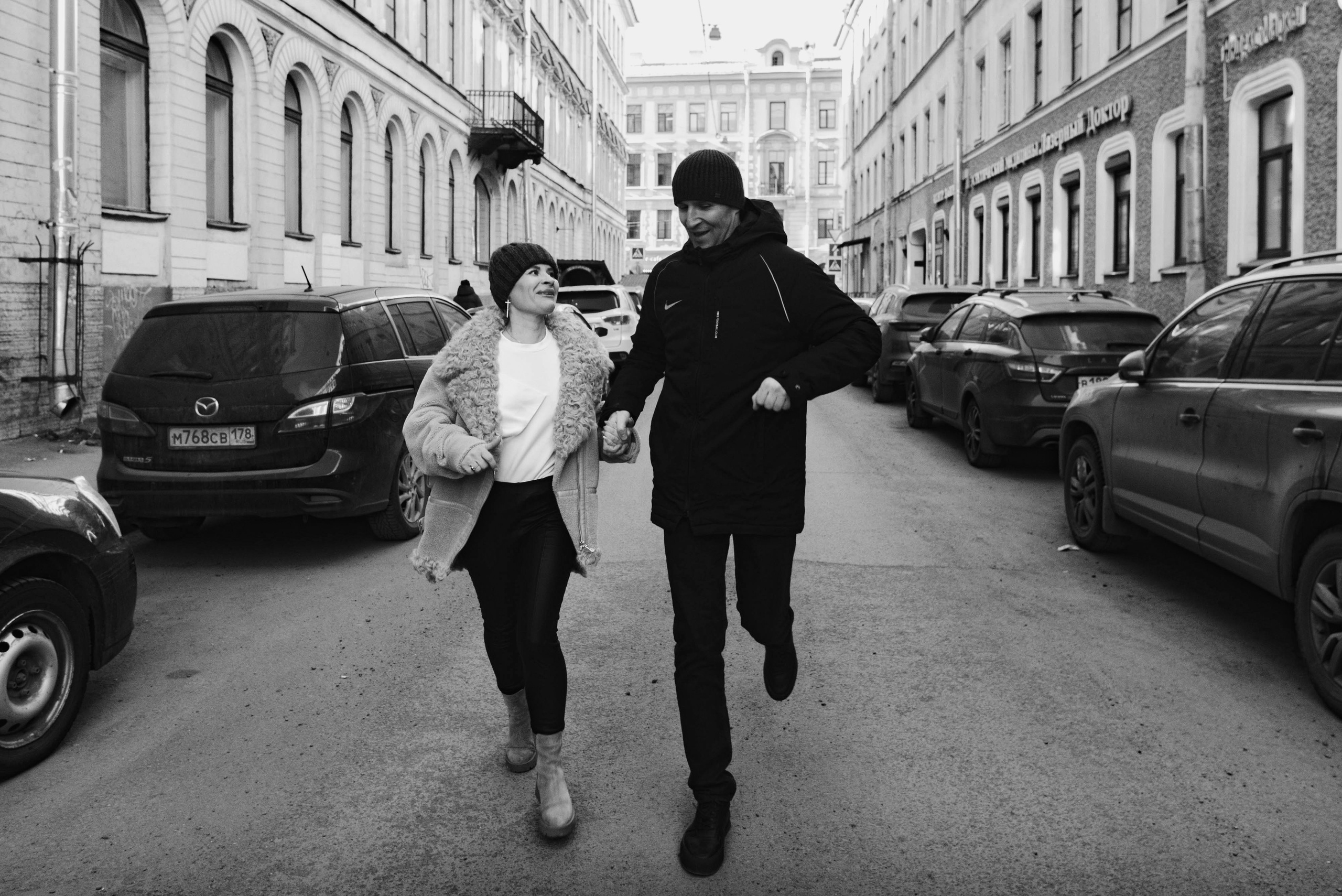 Парные. Интерьерный и репортажный фотограф в Санкт-Петербурге
