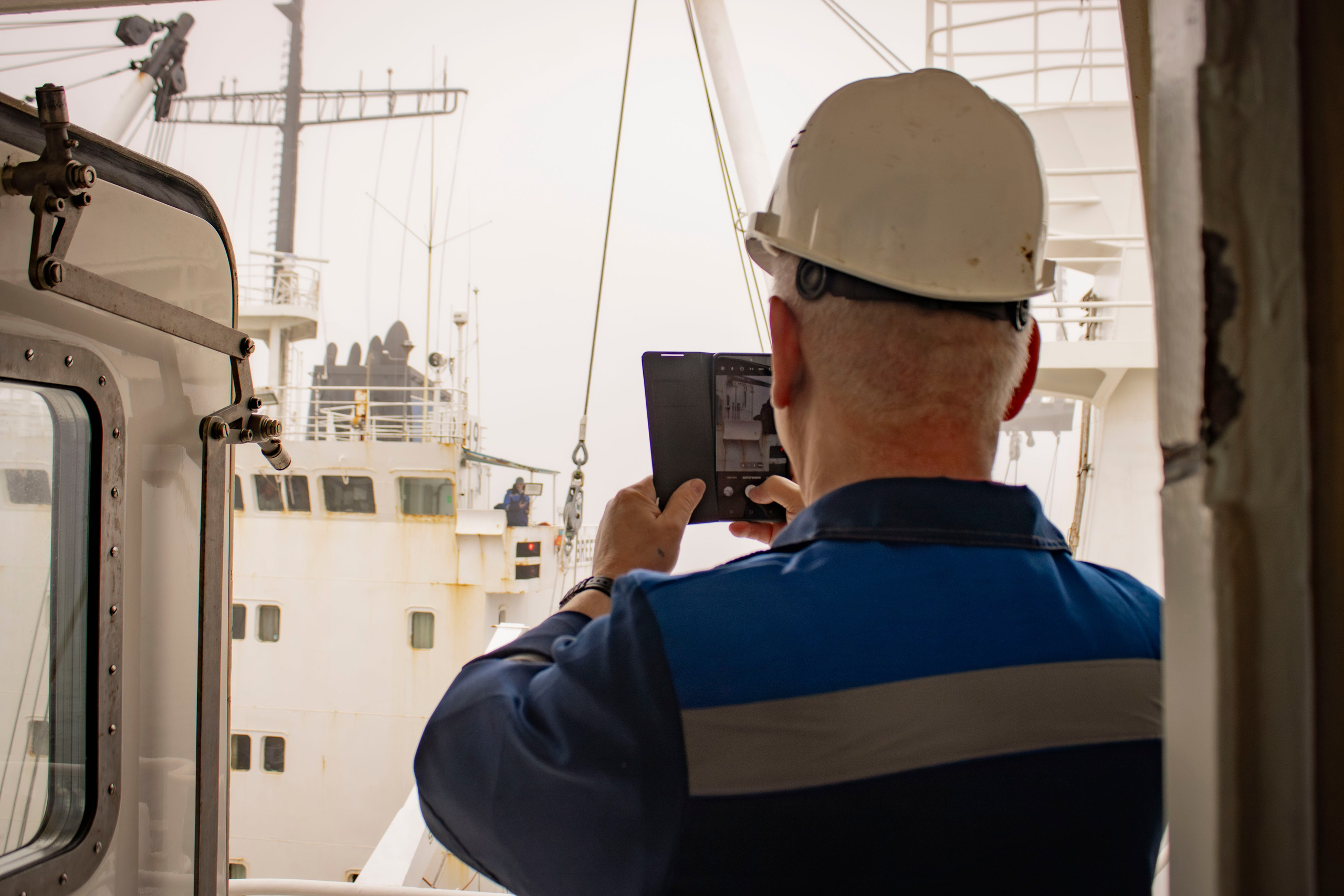 Когда я в море. Часть 1. Фотограф г. Владивосток