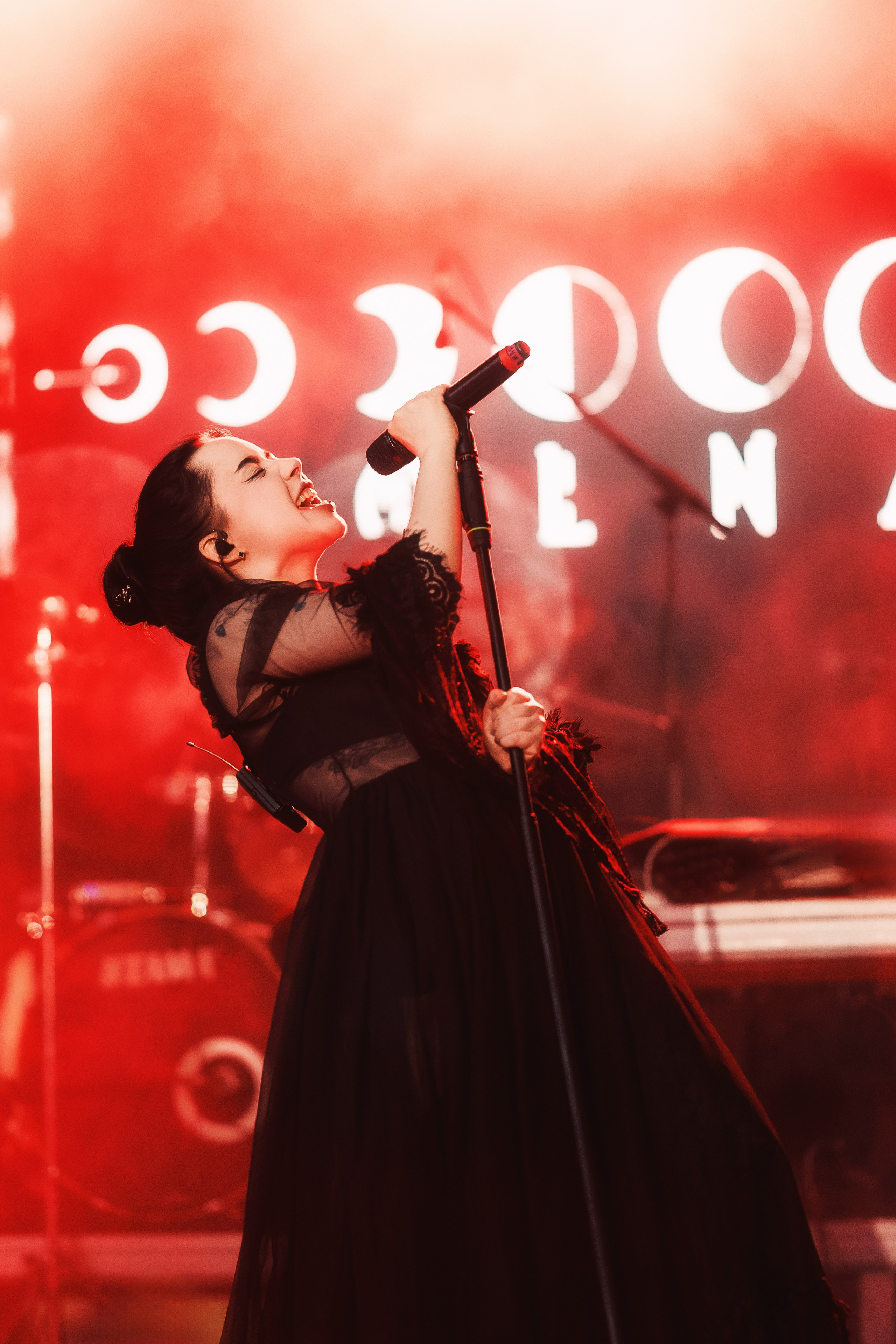 Фотосъемка концерта на фестивале. Свадебный и репортажный фотограф в Воронеже Роман Янко