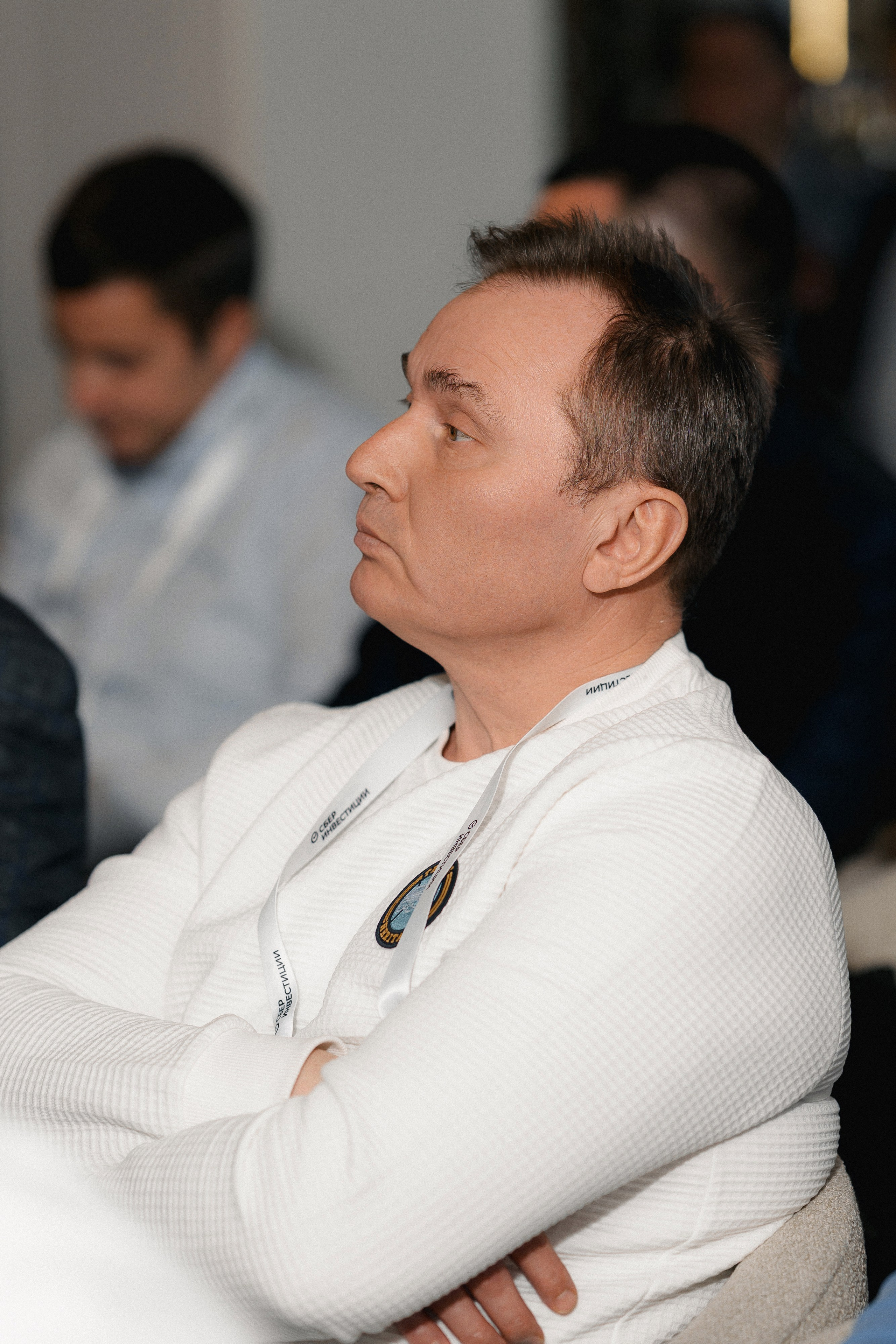 СБЕР Инвестиции (Ресторан #МОСКВА). Свадебный и репортажный фотограф в Воронеже Роман Янко